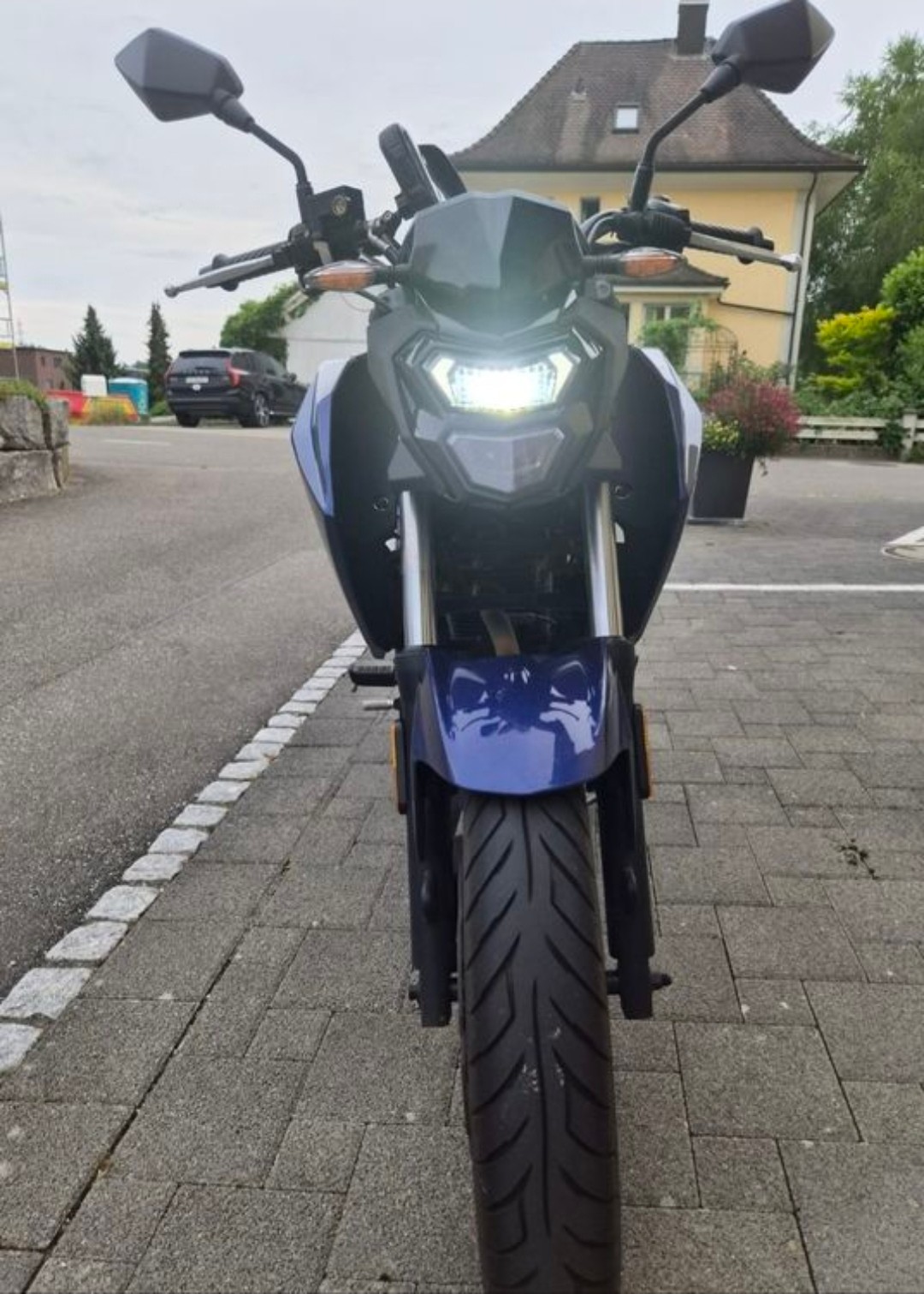 SYM NH-X 125-image-1