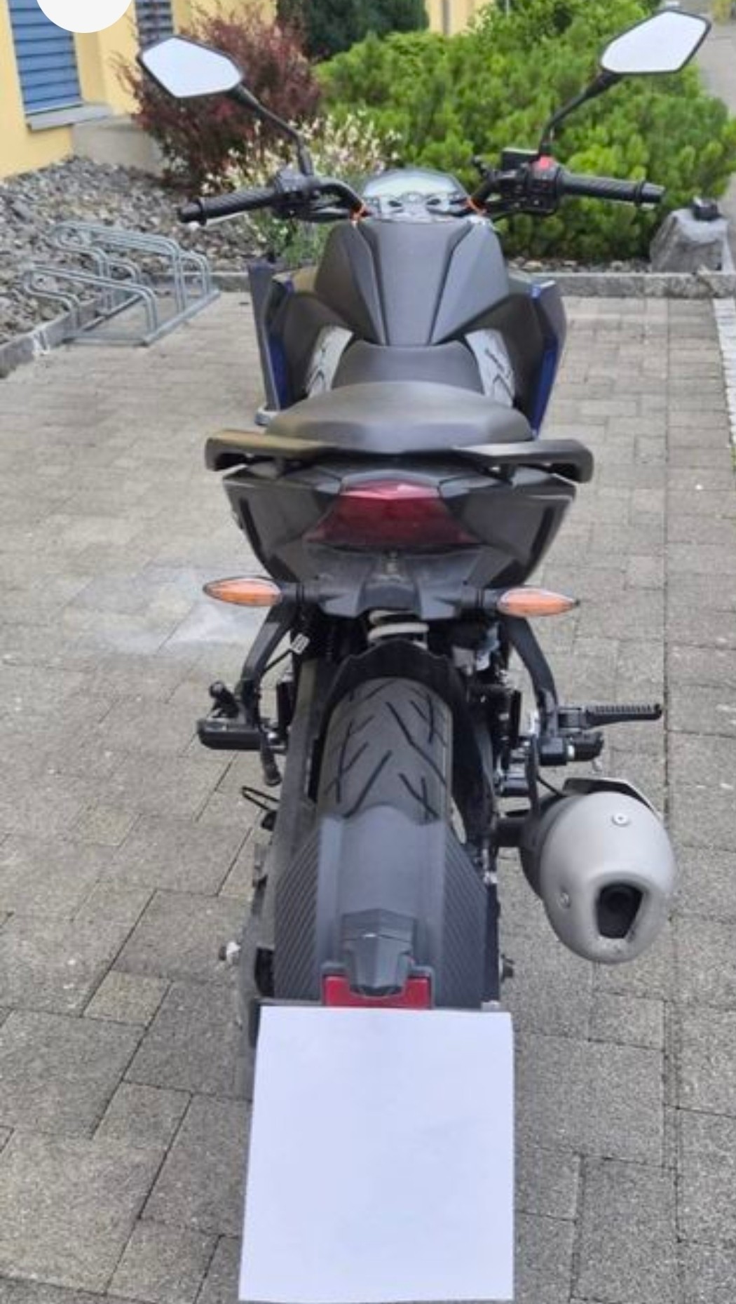 SYM NH-X 125-image-4