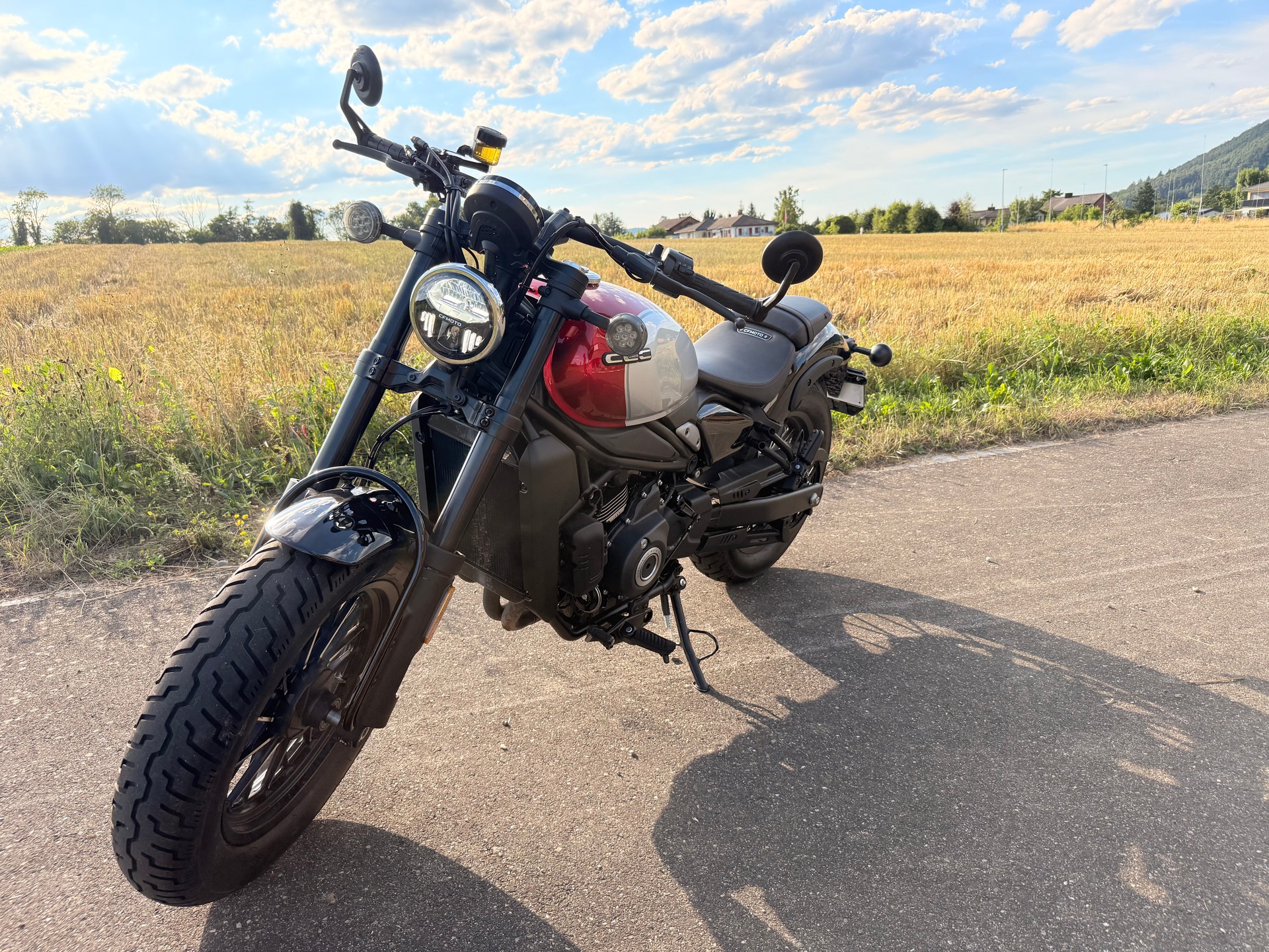 CF MOTO 450CL-C-image-2