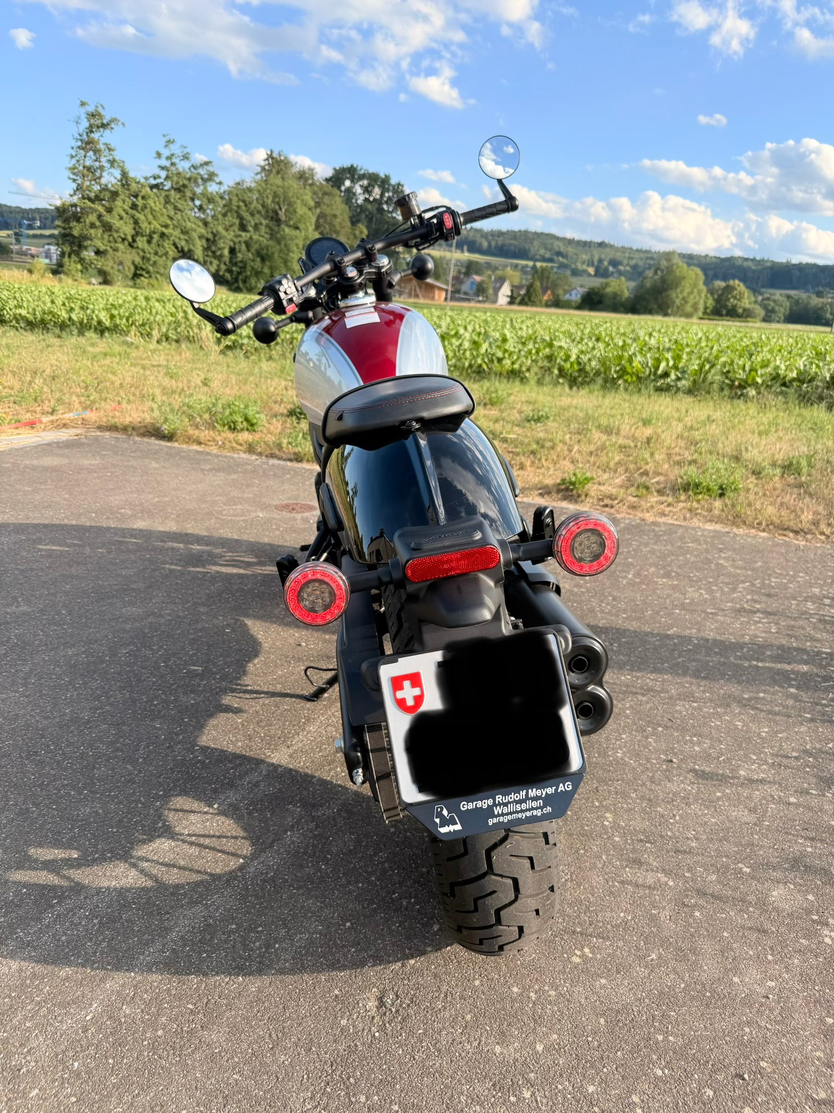 CF MOTO 450CL-C-image-5