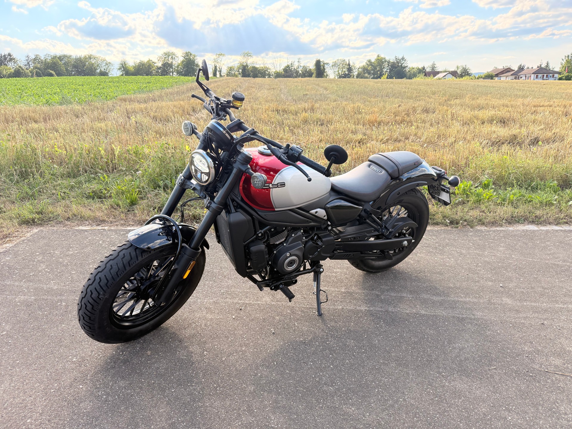 CF MOTO 450CL-C-image-1