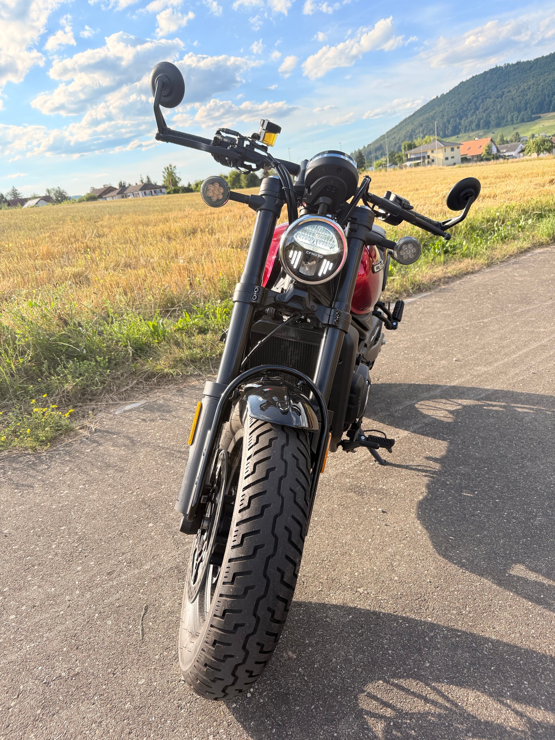 CF MOTO 450CL-C-image-3