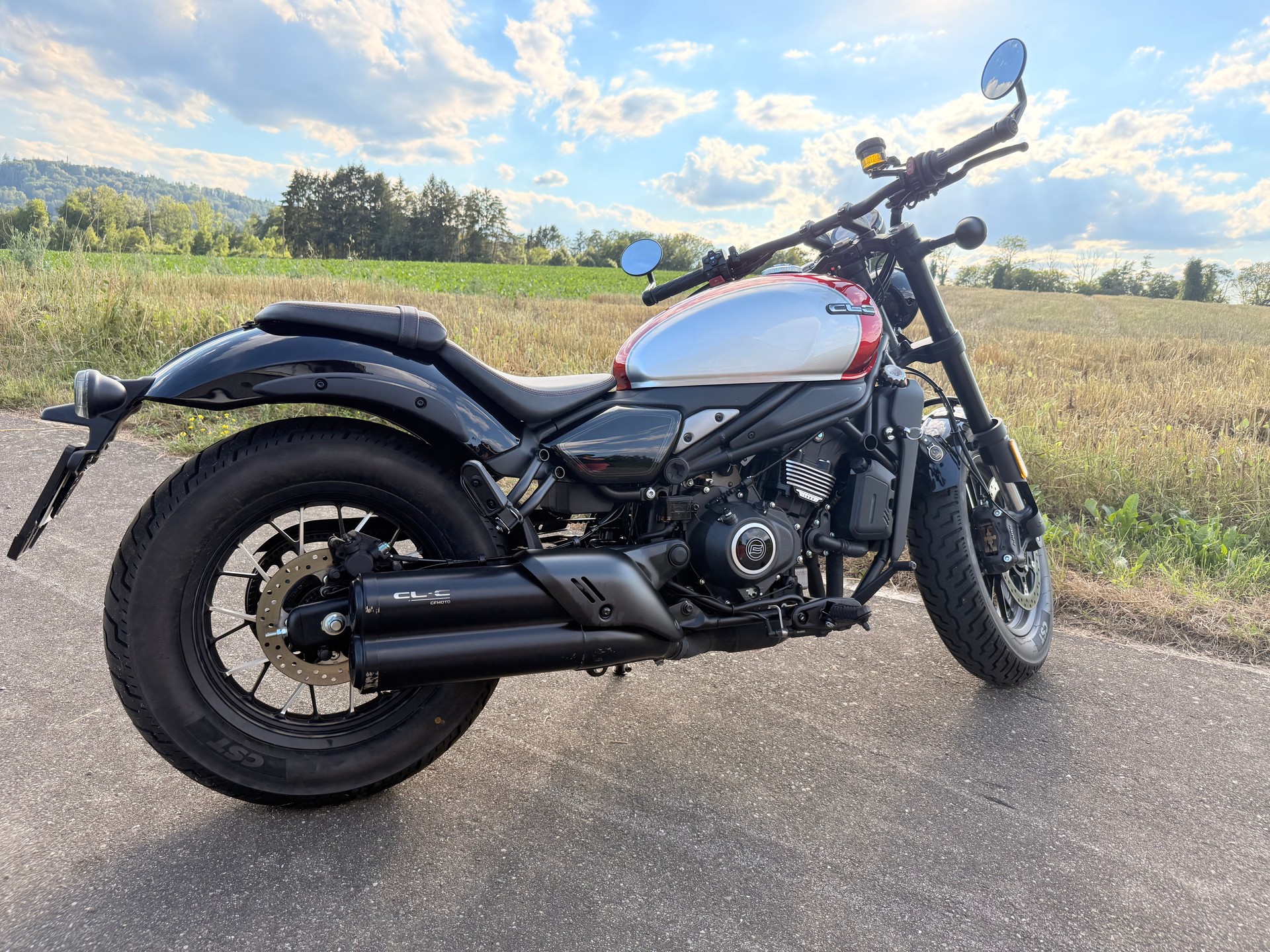 CF MOTO 450CL-C-image-6