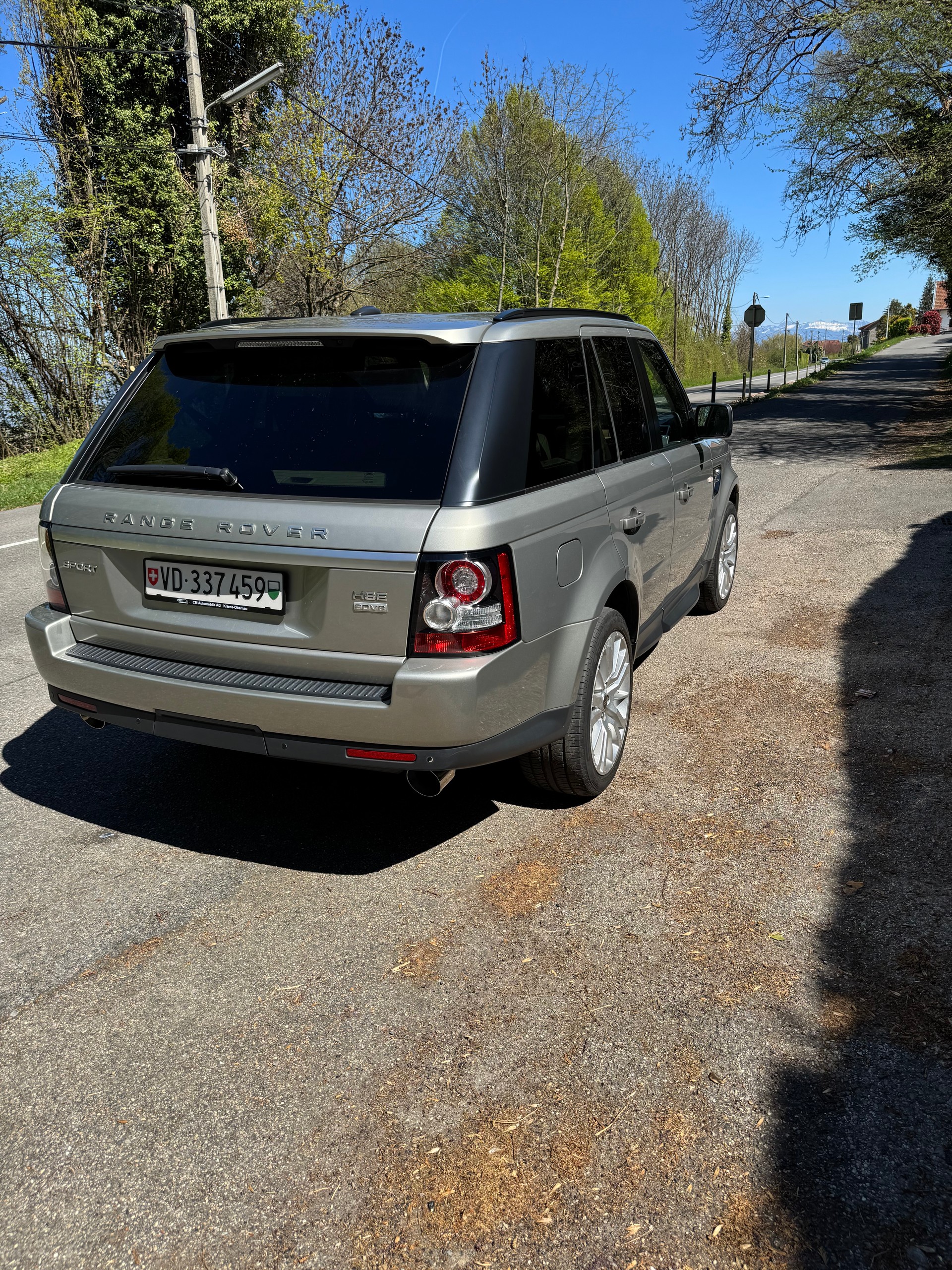 LAND ROVER 3.0 SDV6 HSE-image-1