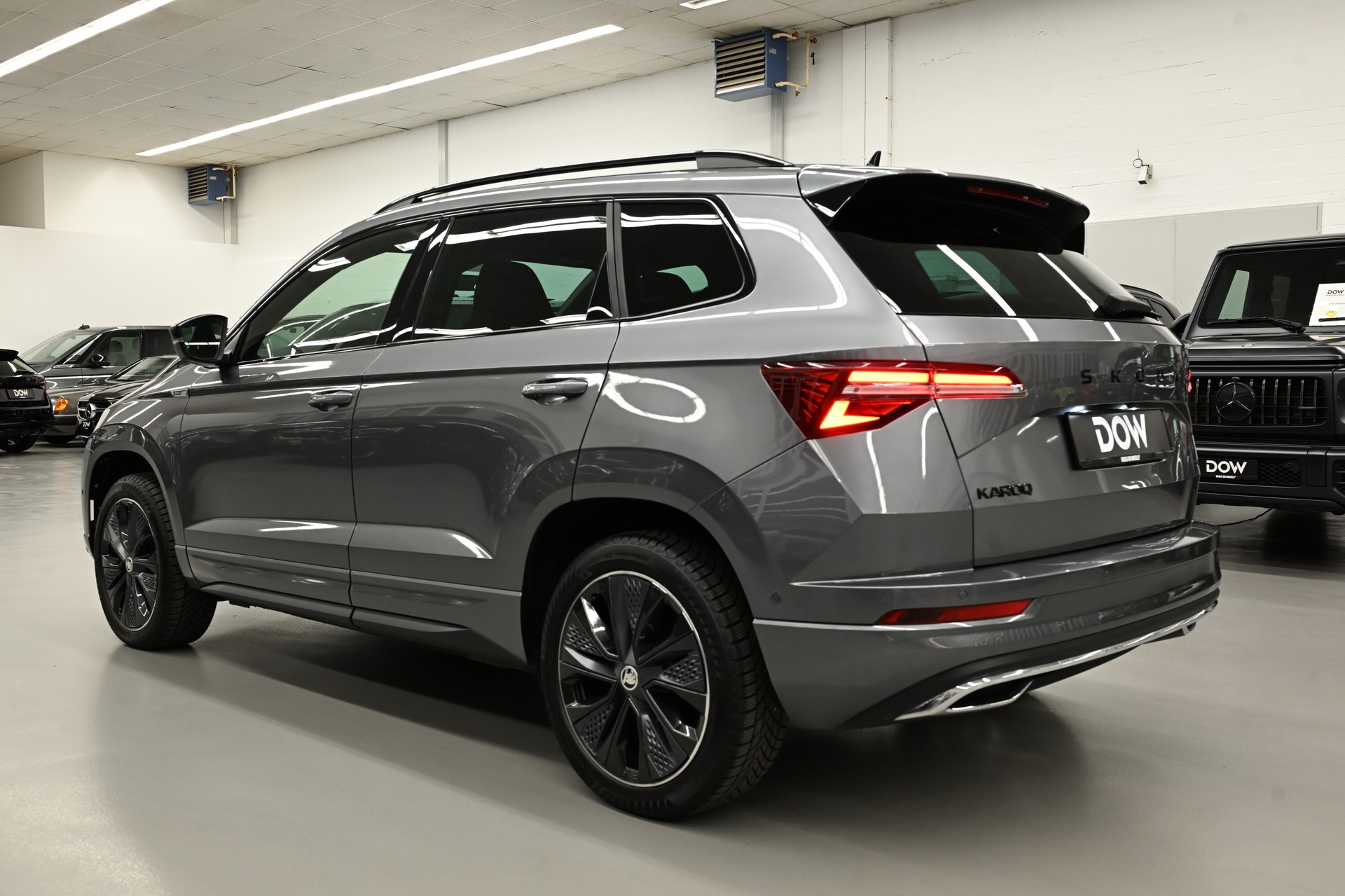 SKODA Karoq 2.0 TSI SportLine 4x4 DSG-image-4