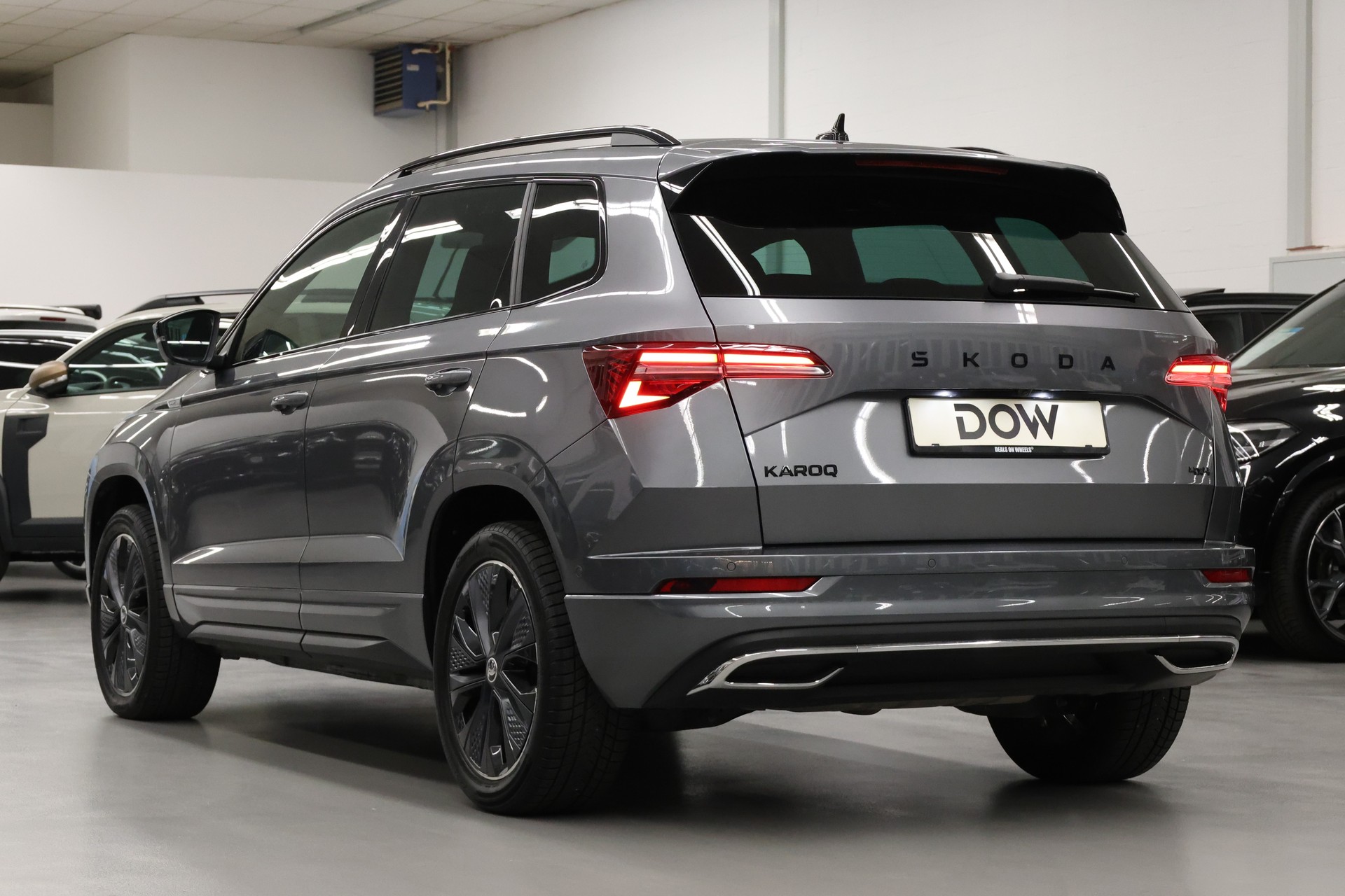SKODA Karoq 2.0 TSI SportLine 4x4 DSG-image-7