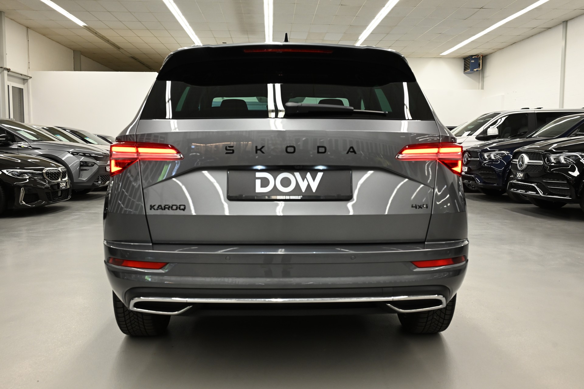 SKODA Karoq 2.0 TSI SportLine 4x4 DSG-image-6
