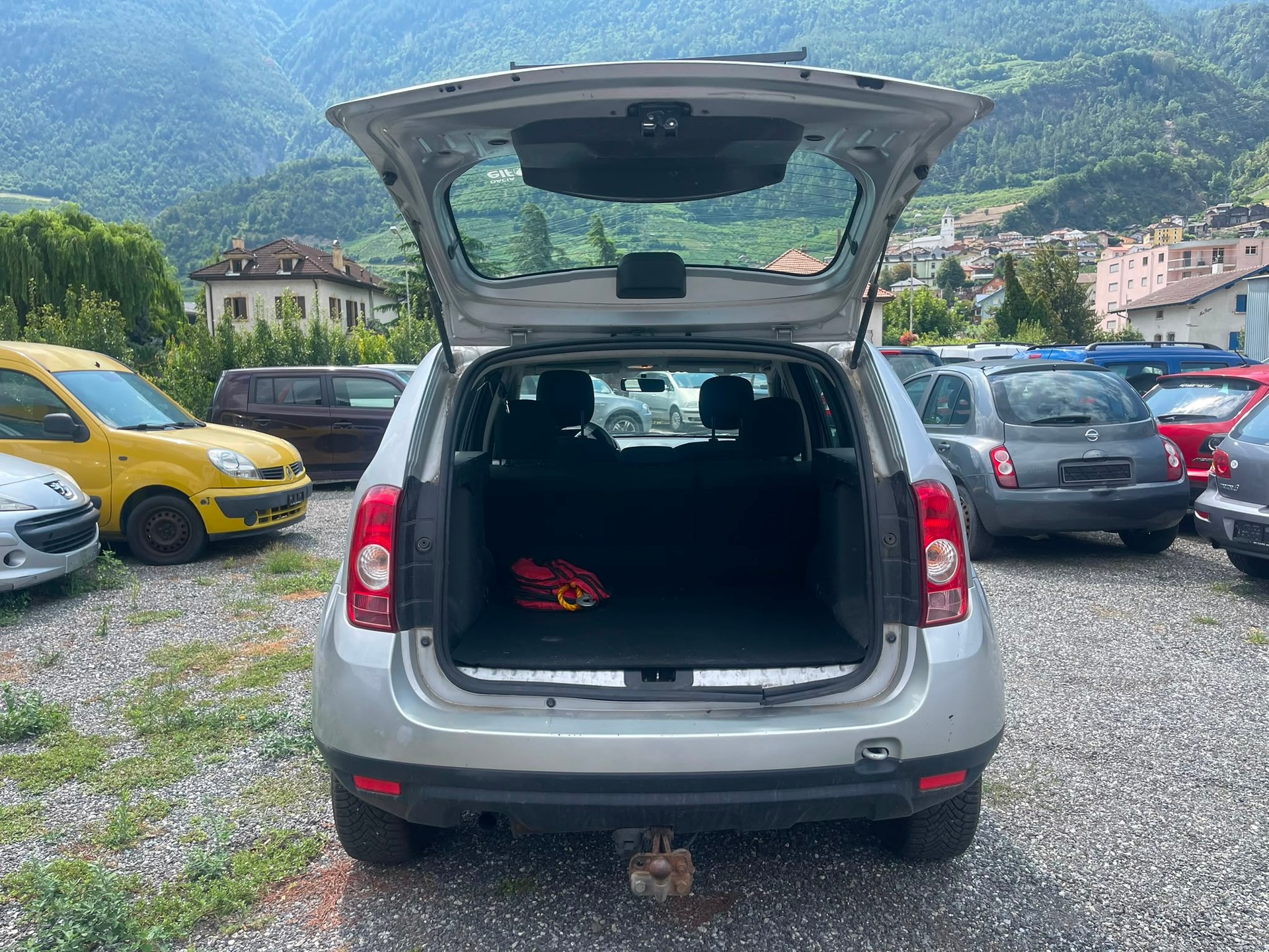 DACIA Duster 1.6 Lauréate 4x4-image-5