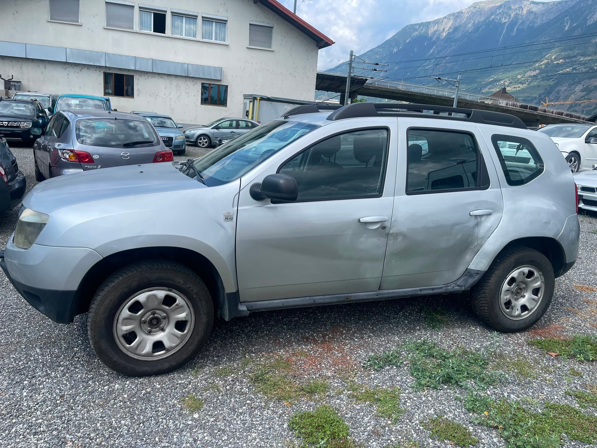 DACIA Duster 1.6 Lauréate 4x4-image-3