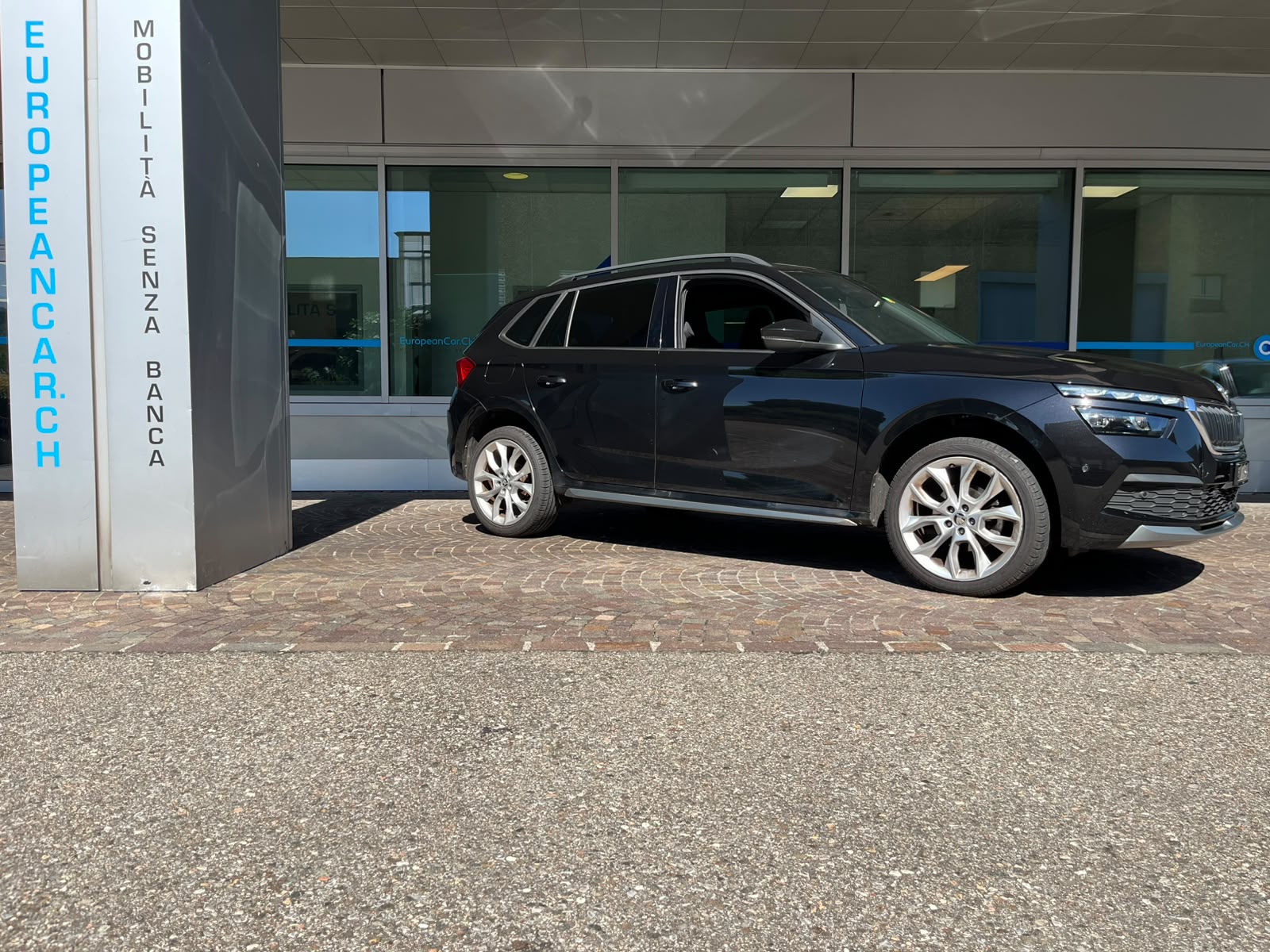 SKODA Kamiq 1.5 TSI ACT Style DSG