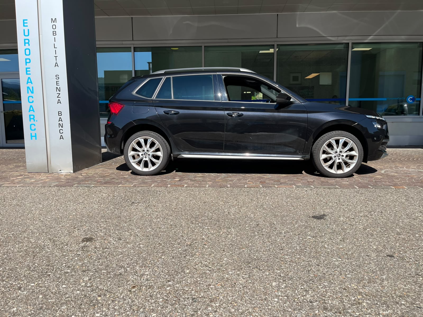 SKODA Kamiq 1.5 TSI ACT Style DSG-image-1