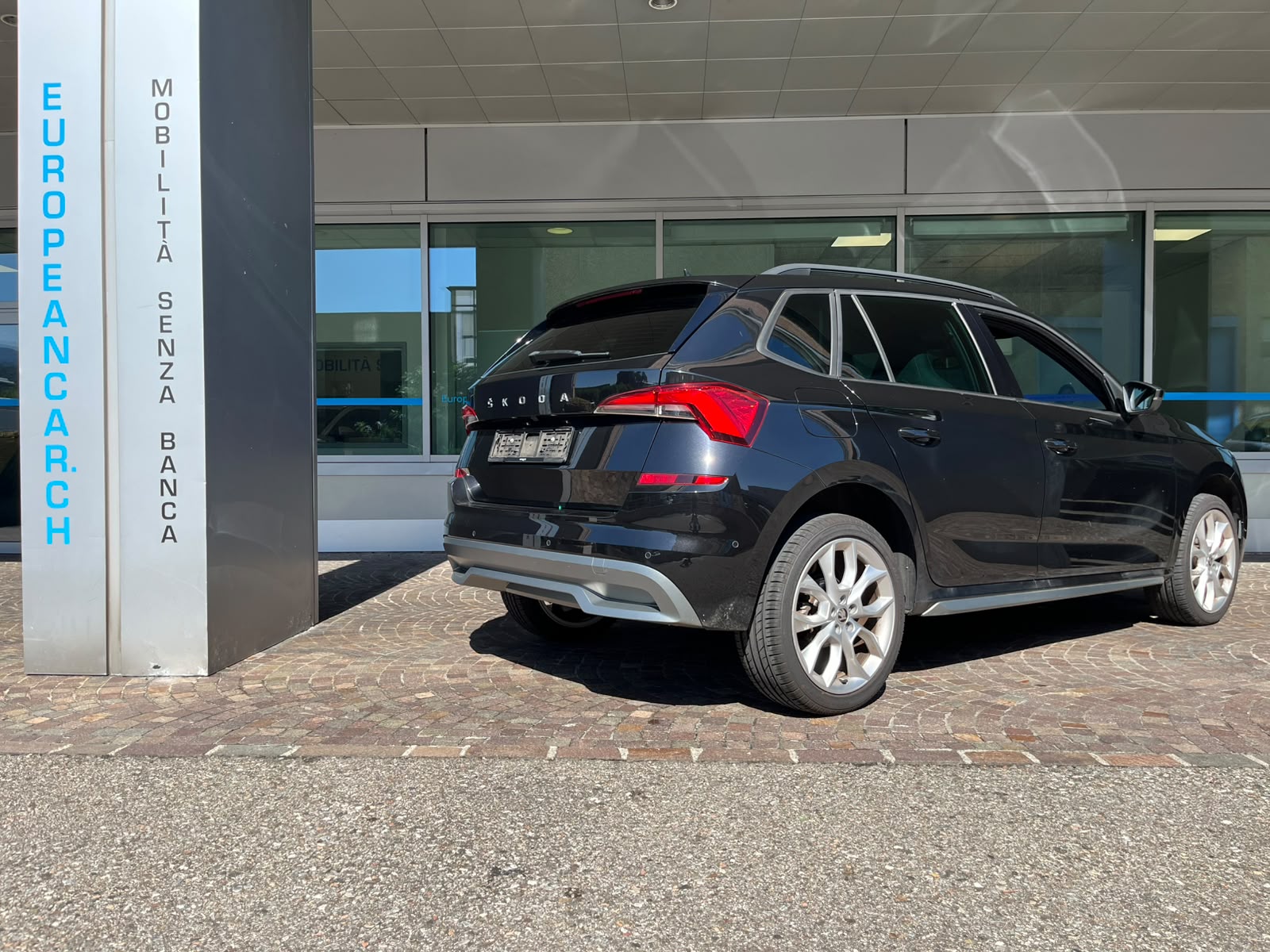 SKODA Kamiq 1.5 TSI ACT Style DSG-image-2