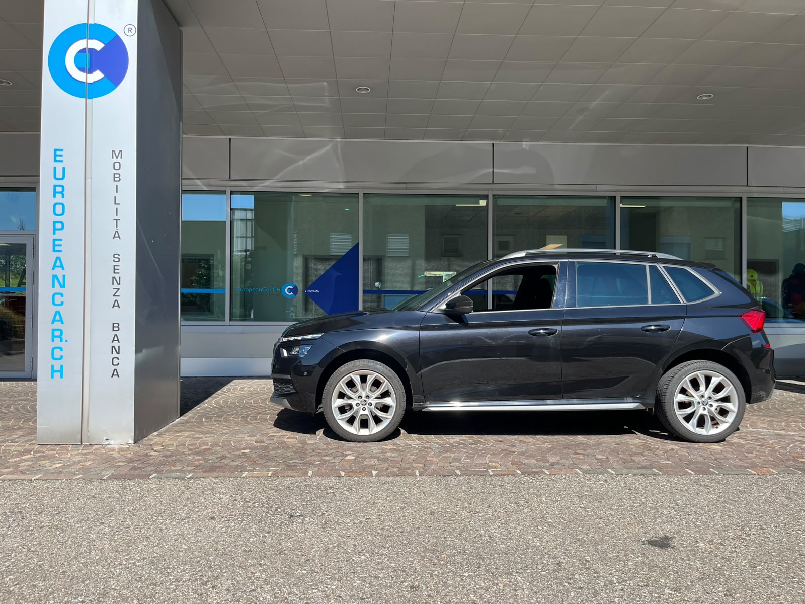 SKODA Kamiq 1.5 TSI ACT Style DSG-image-5