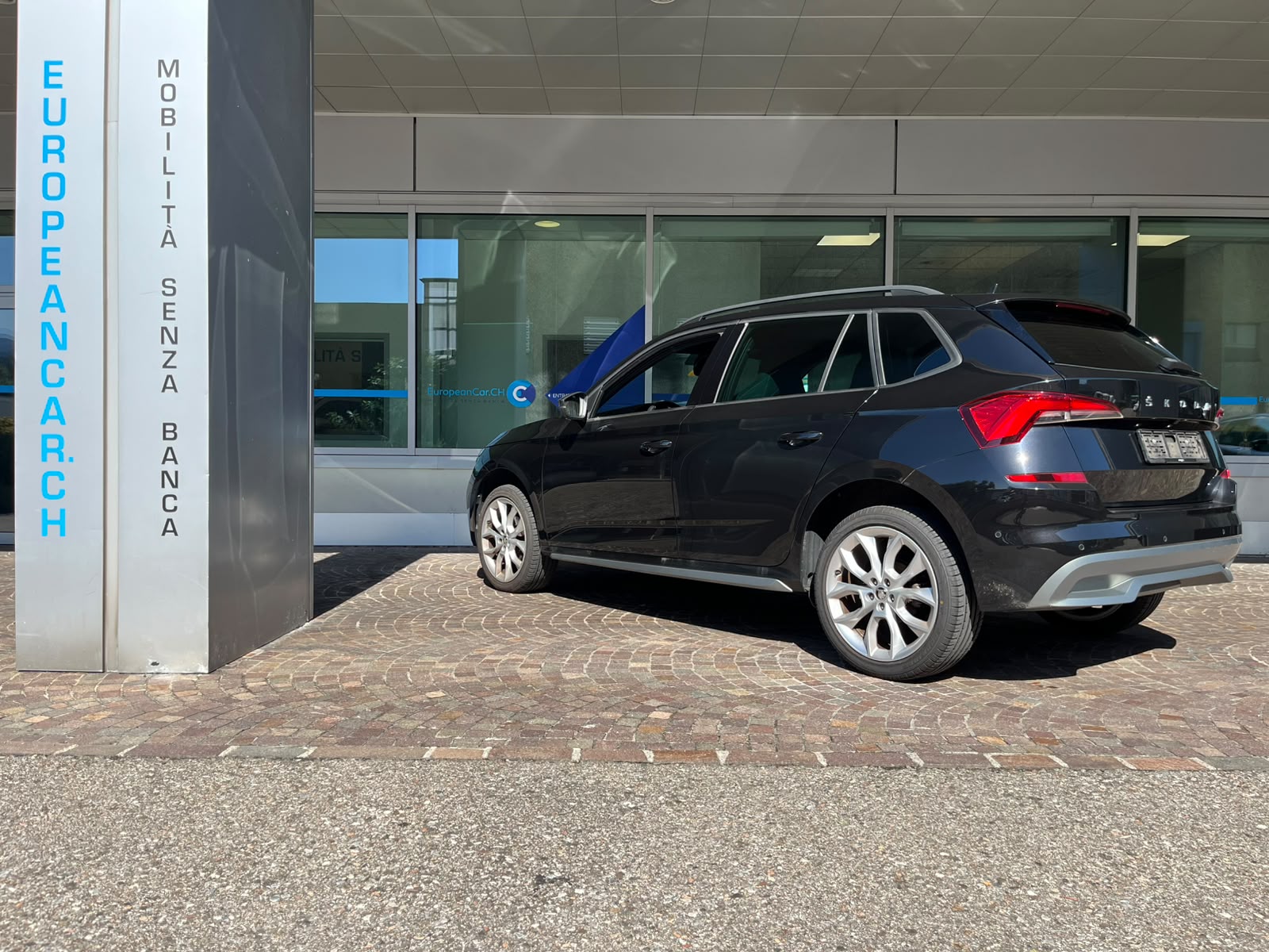 SKODA Kamiq 1.5 TSI ACT Style DSG-image-4