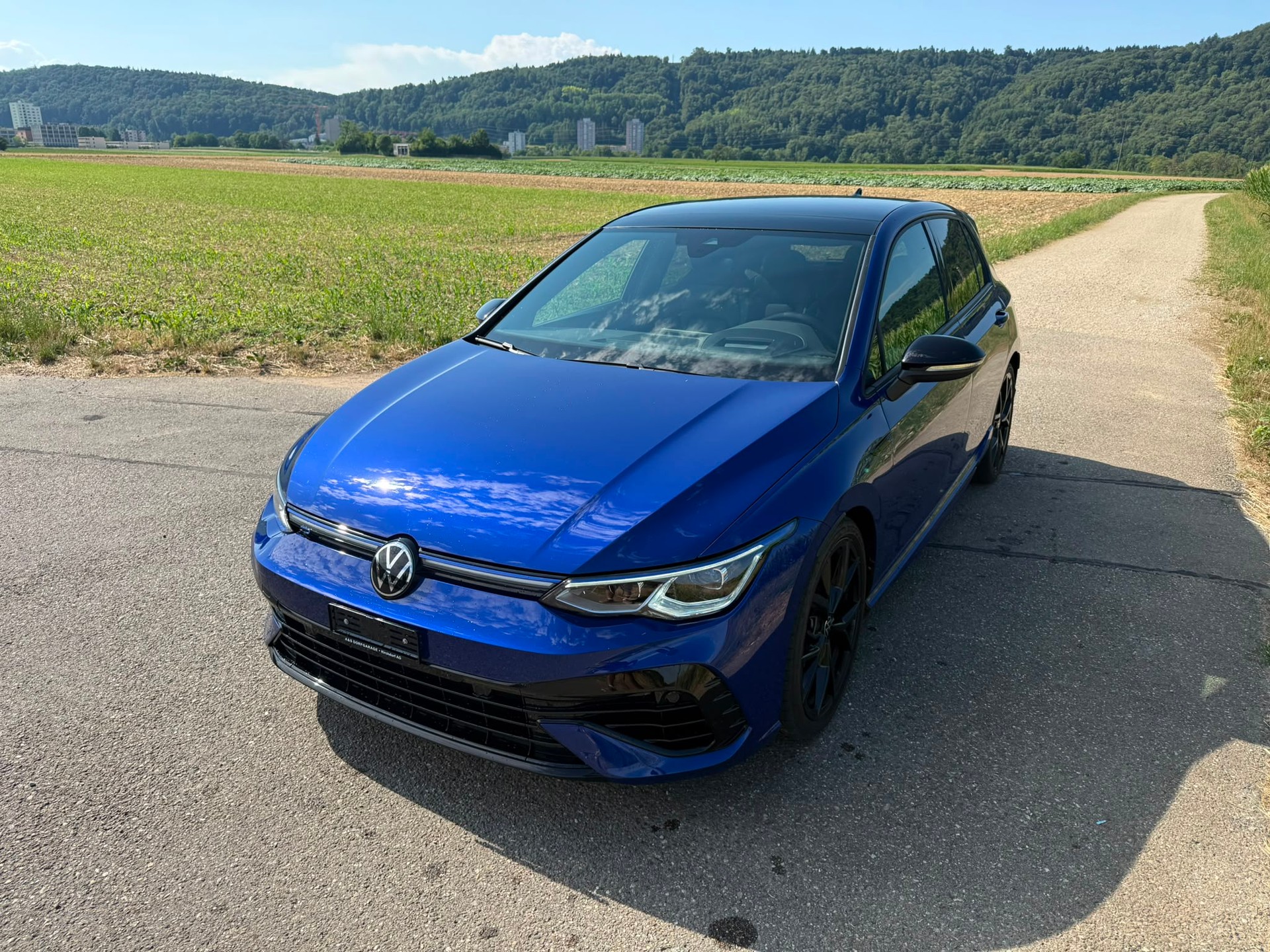 VW Golf 2.0 TSI R DSG 4Motion R 20 Years
