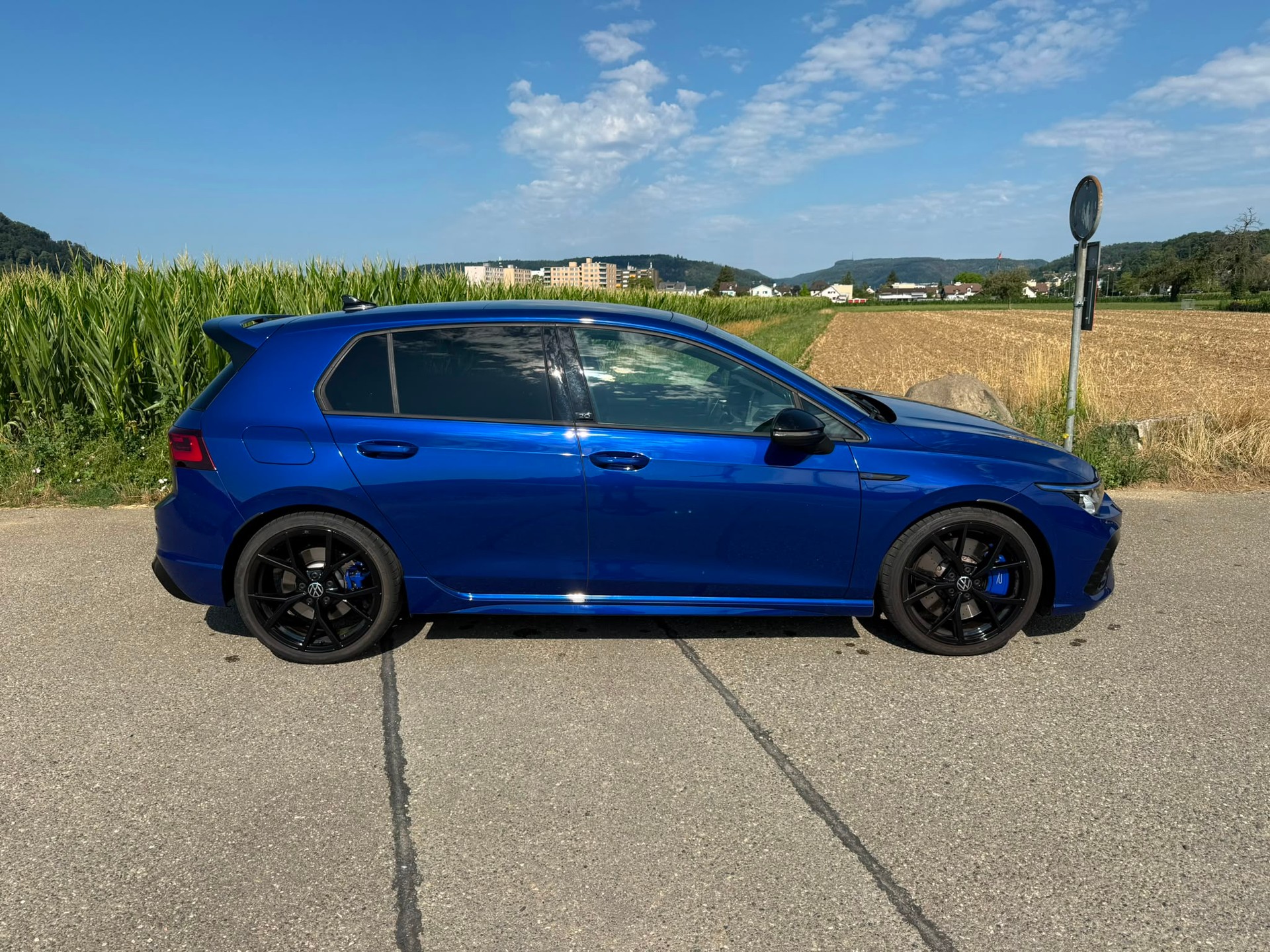 VW Golf 2.0 TSI R DSG 4Motion R 20 Years-image-5