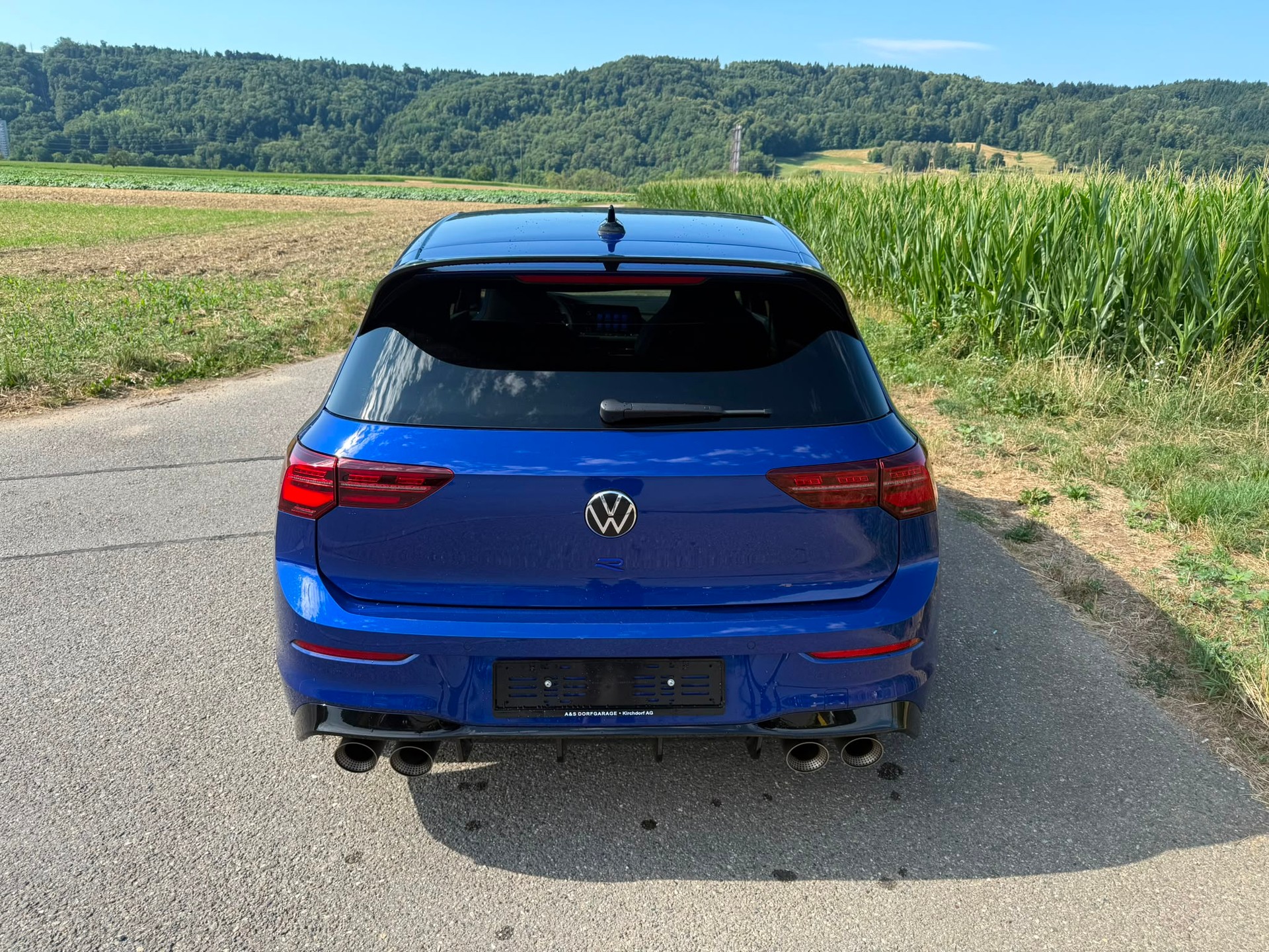 VW Golf 2.0 TSI R DSG 4Motion R 20 Years-image-3