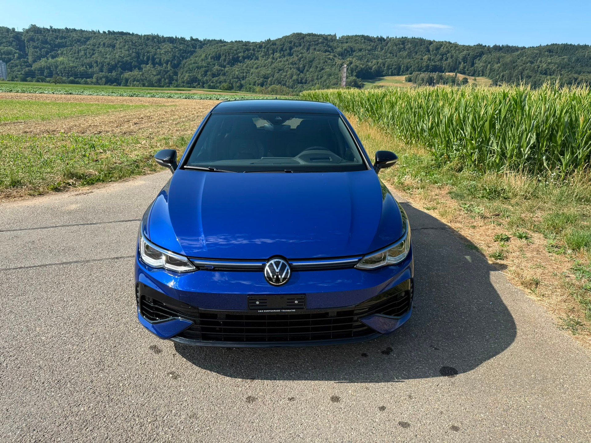 VW Golf 2.0 TSI R DSG 4Motion R 20 Years-image-7