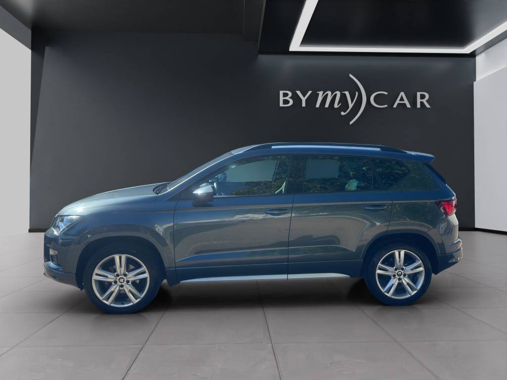 SEAT Ateca 1.5TSI EVO FR DSG-image-2