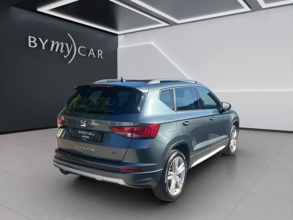 SEAT Ateca 1.5TSI EVO FR DSG-image-4