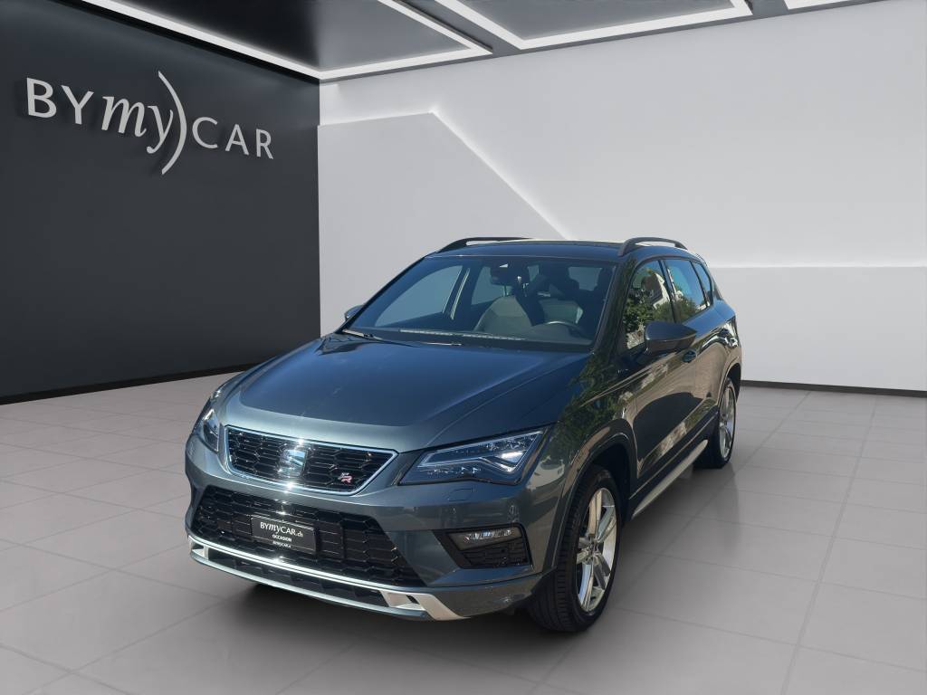 SEAT Ateca 1.5TSI EVO FR DSG-image-1