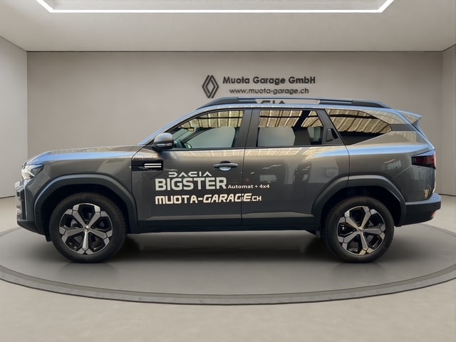 DACIA Bigster Hybrid Journey 4WD-image-2