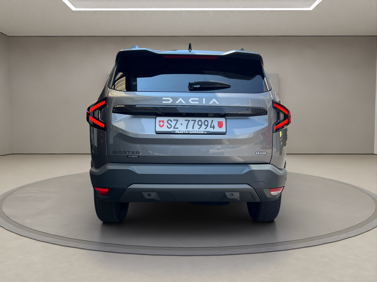 DACIA Bigster Hybrid Journey 4WD-image-3