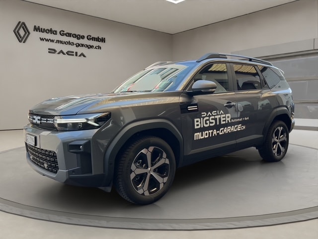 DACIA Bigster Hybrid Journey 4WD-image-0