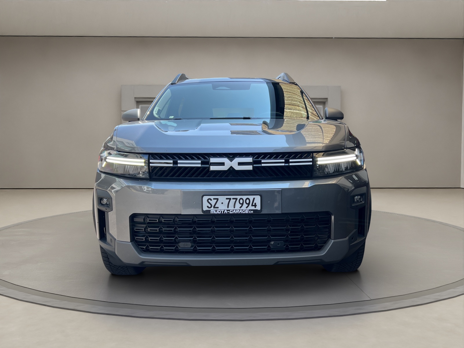 DACIA Bigster Hybrid Journey 4WD-image-1