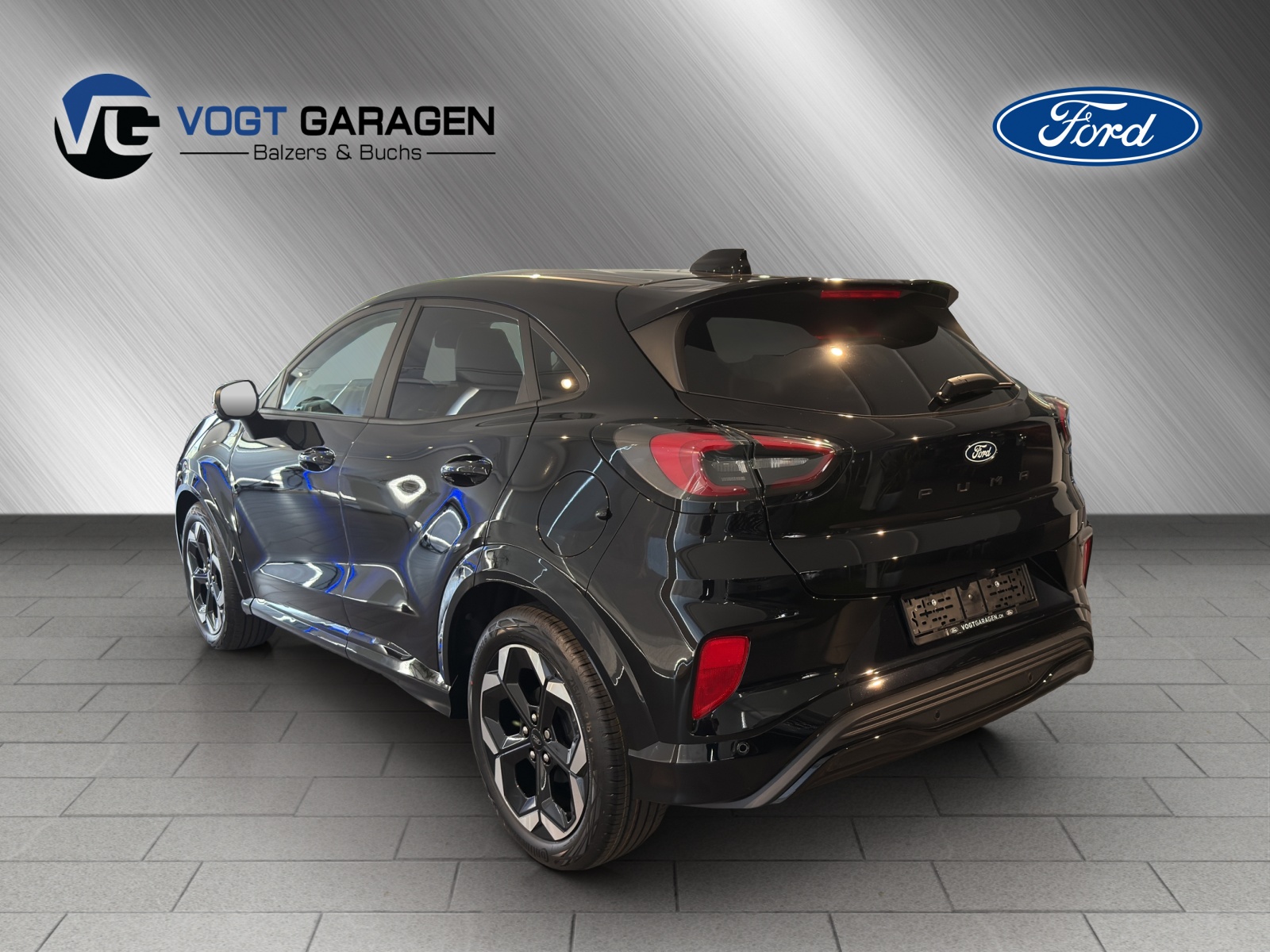 FORD Puma 1.0 EcoB Hybrid 155 ST-Line X-image-2