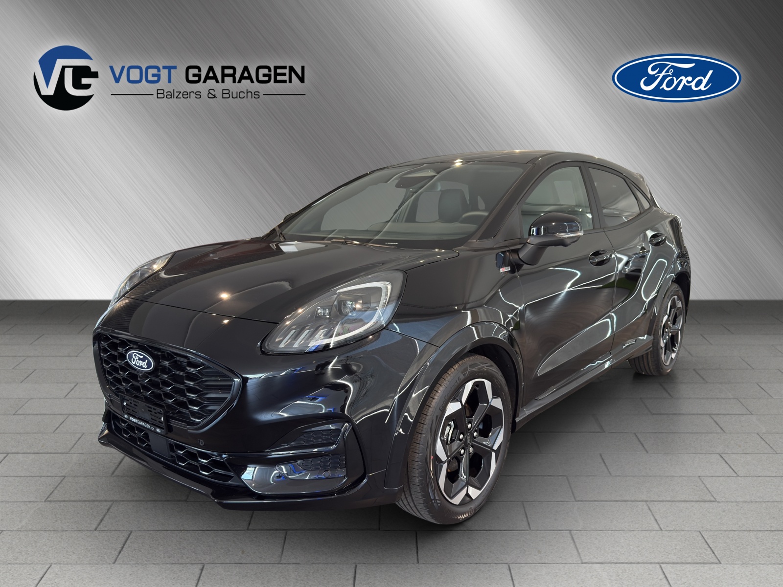 FORD Puma 1.0 EcoB Hybrid 155 ST-Line X-image-0