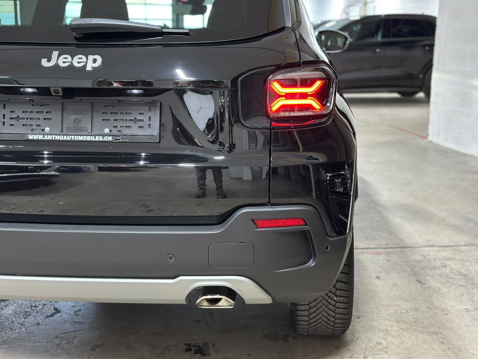 JEEP Avenger 1.2 Turbo MHEV Summit-image-7
