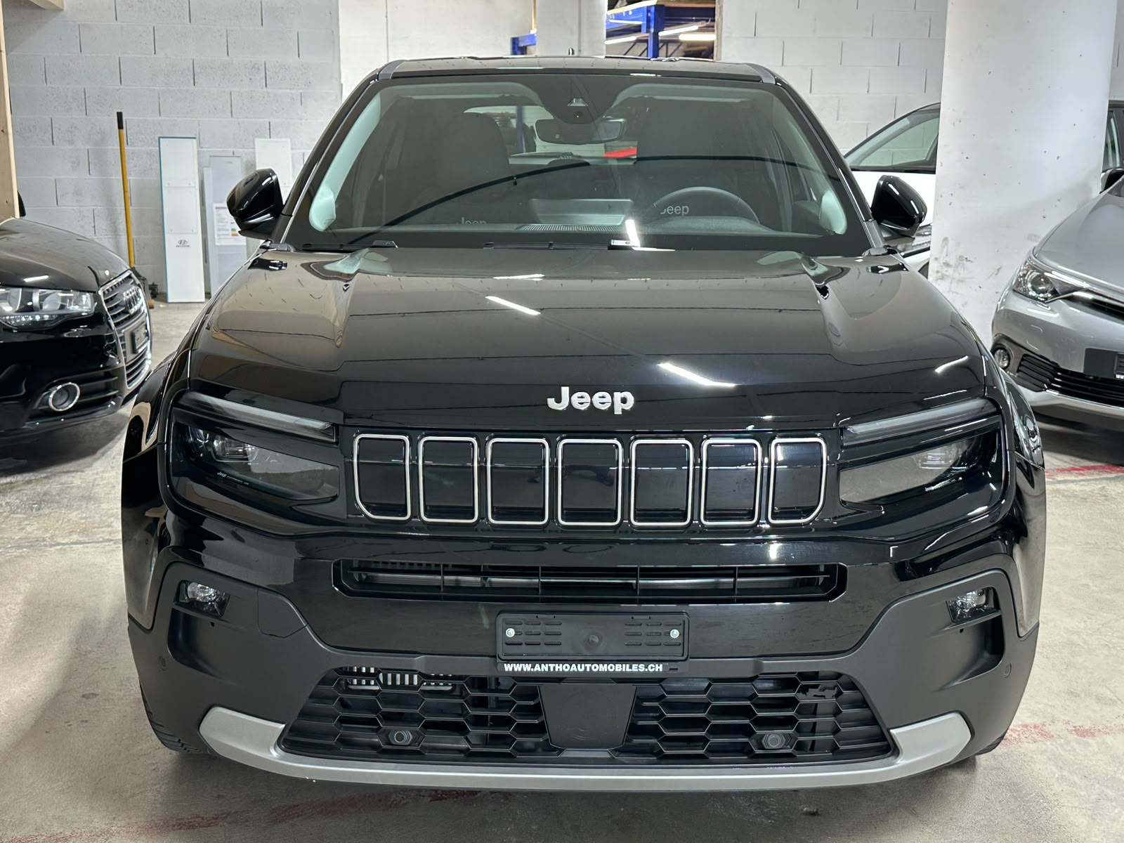 JEEP Avenger 1.2 Turbo MHEV Summit-image-1