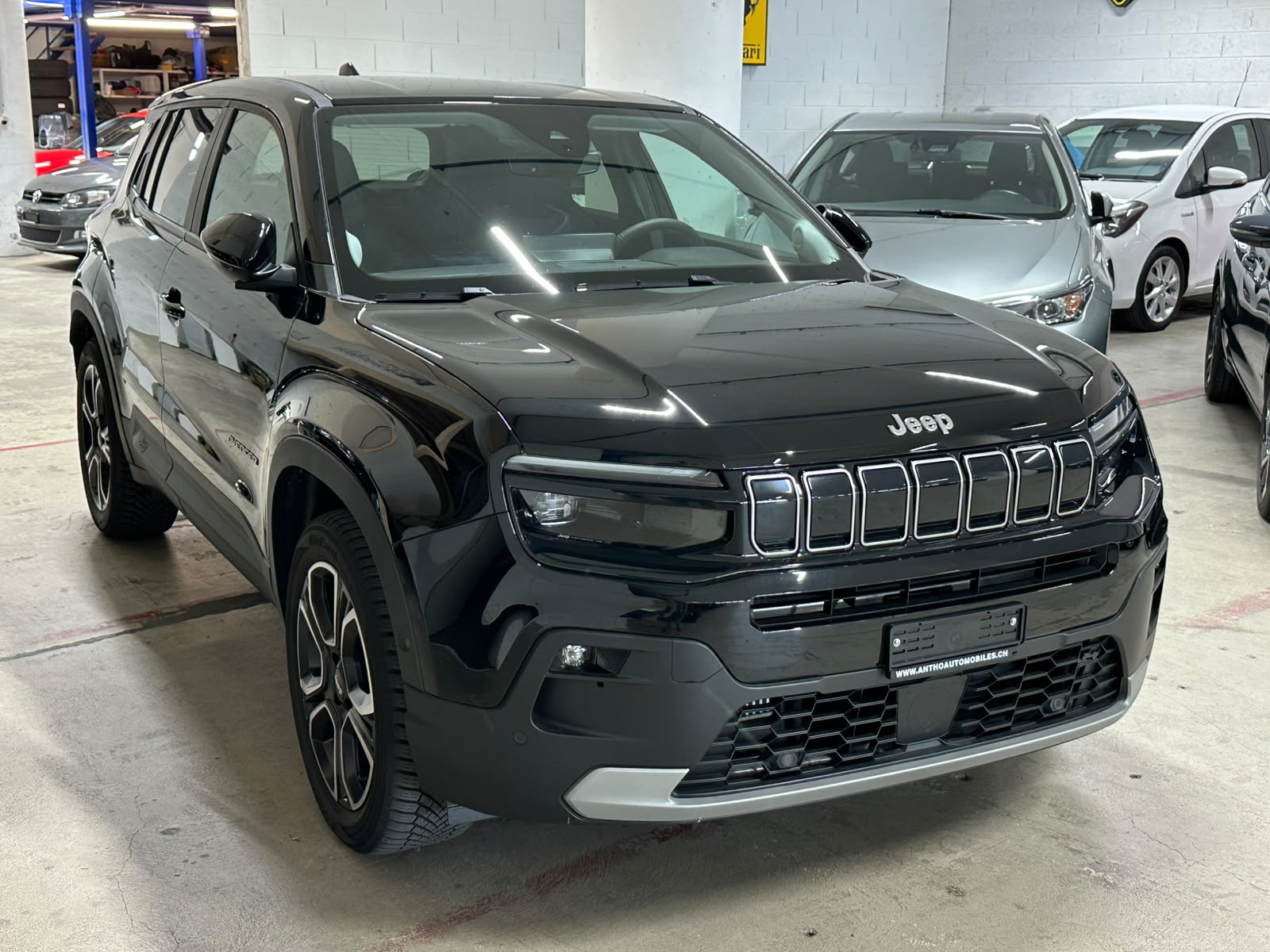 JEEP Avenger 1.2 Turbo MHEV Summit-image-2
