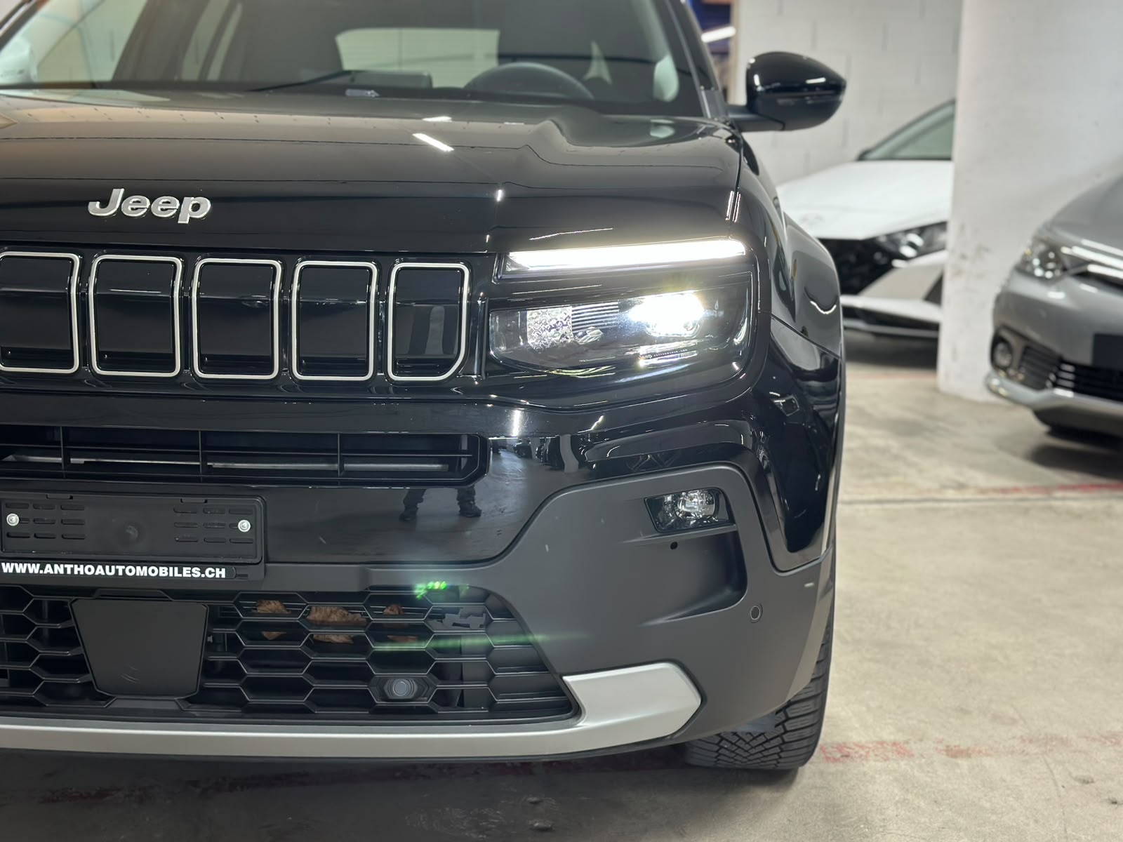 JEEP Avenger 1.2 Turbo MHEV Summit-image-6