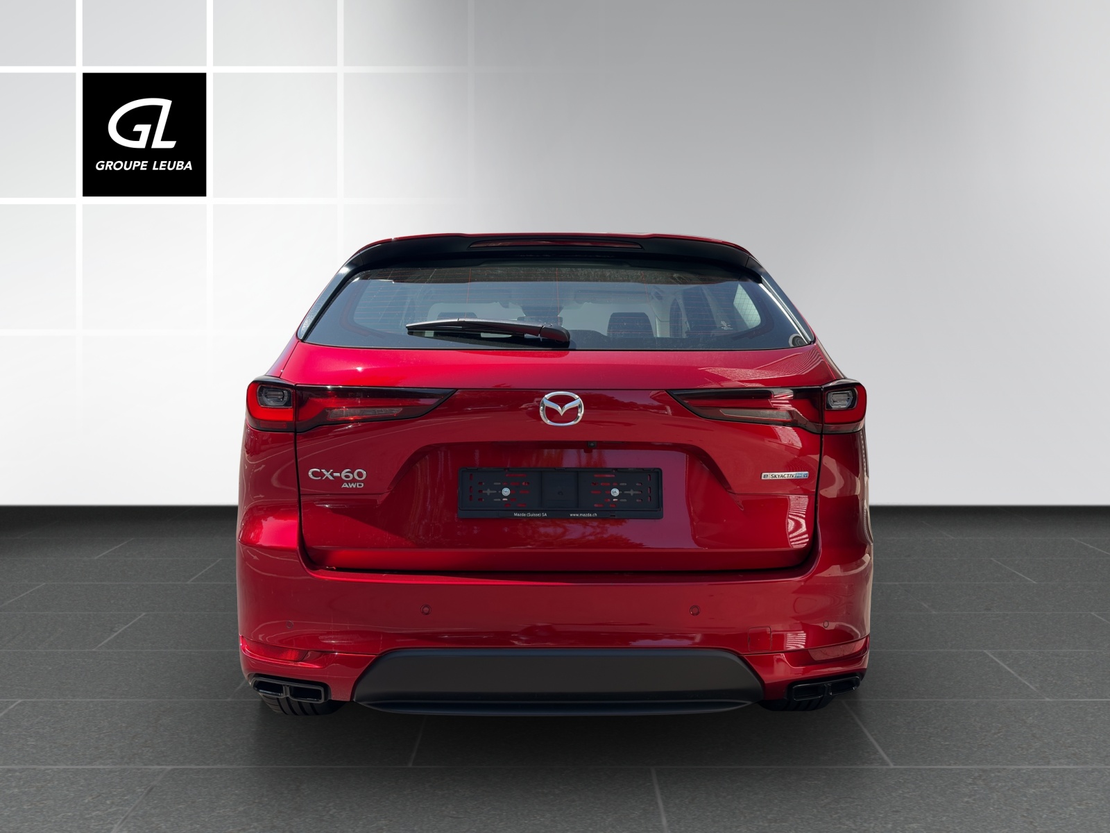 MAZDA CX-60 e-Sky. 327 Hom. AWD-image-5