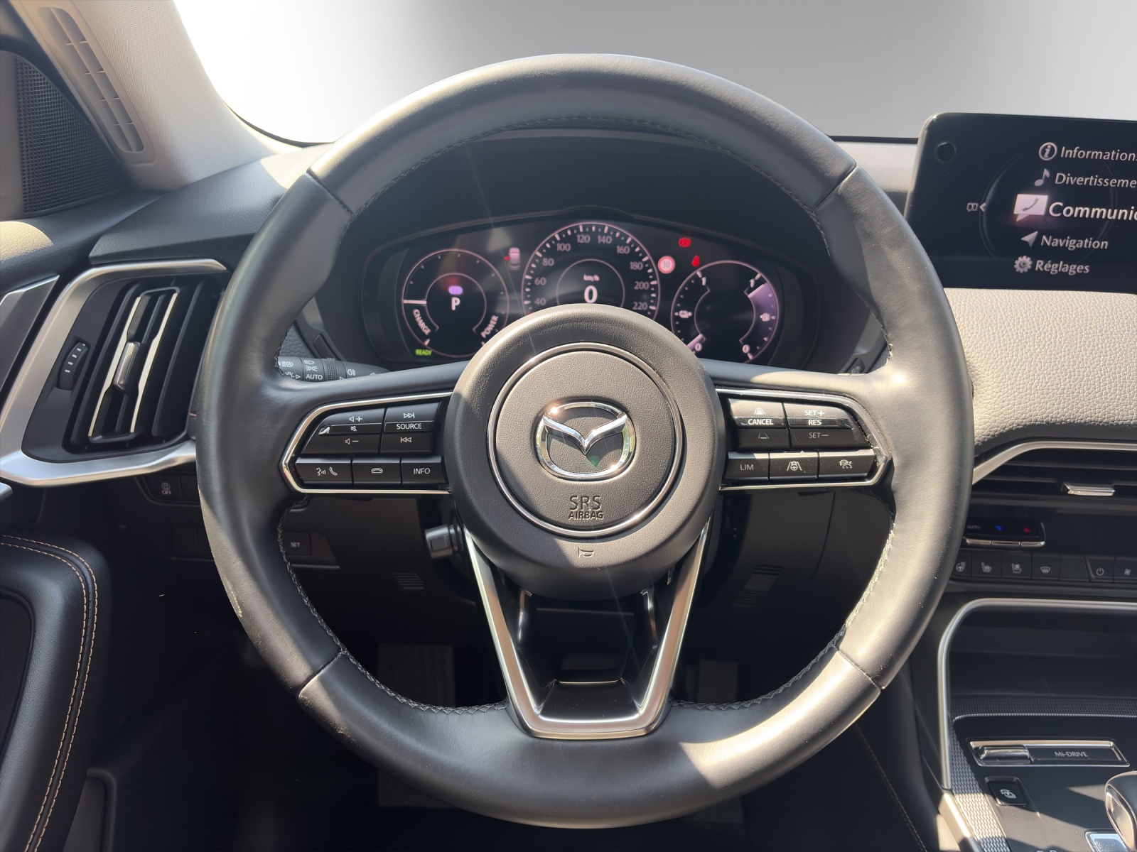 MAZDA CX-60 e-Sky. 327 Hom. AWD-image-11