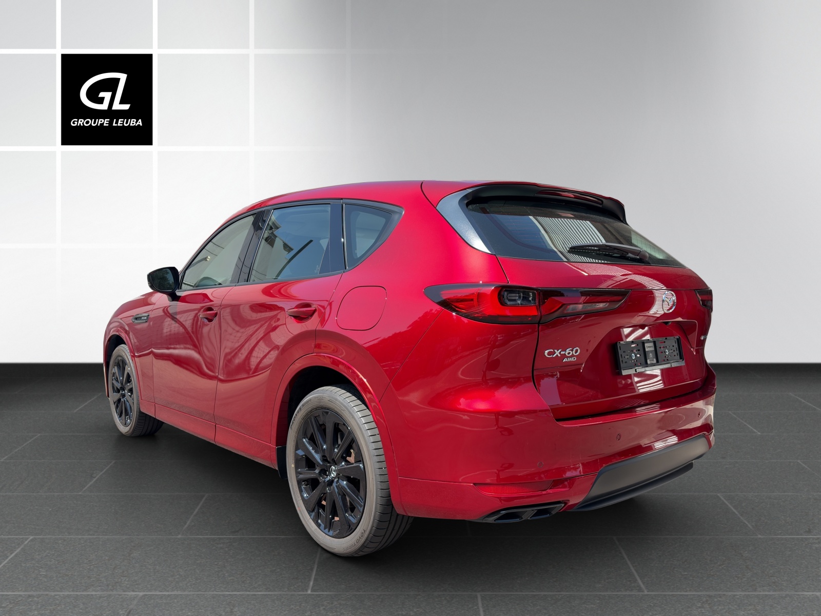 MAZDA CX-60 e-Sky. 327 Hom. AWD-image-2