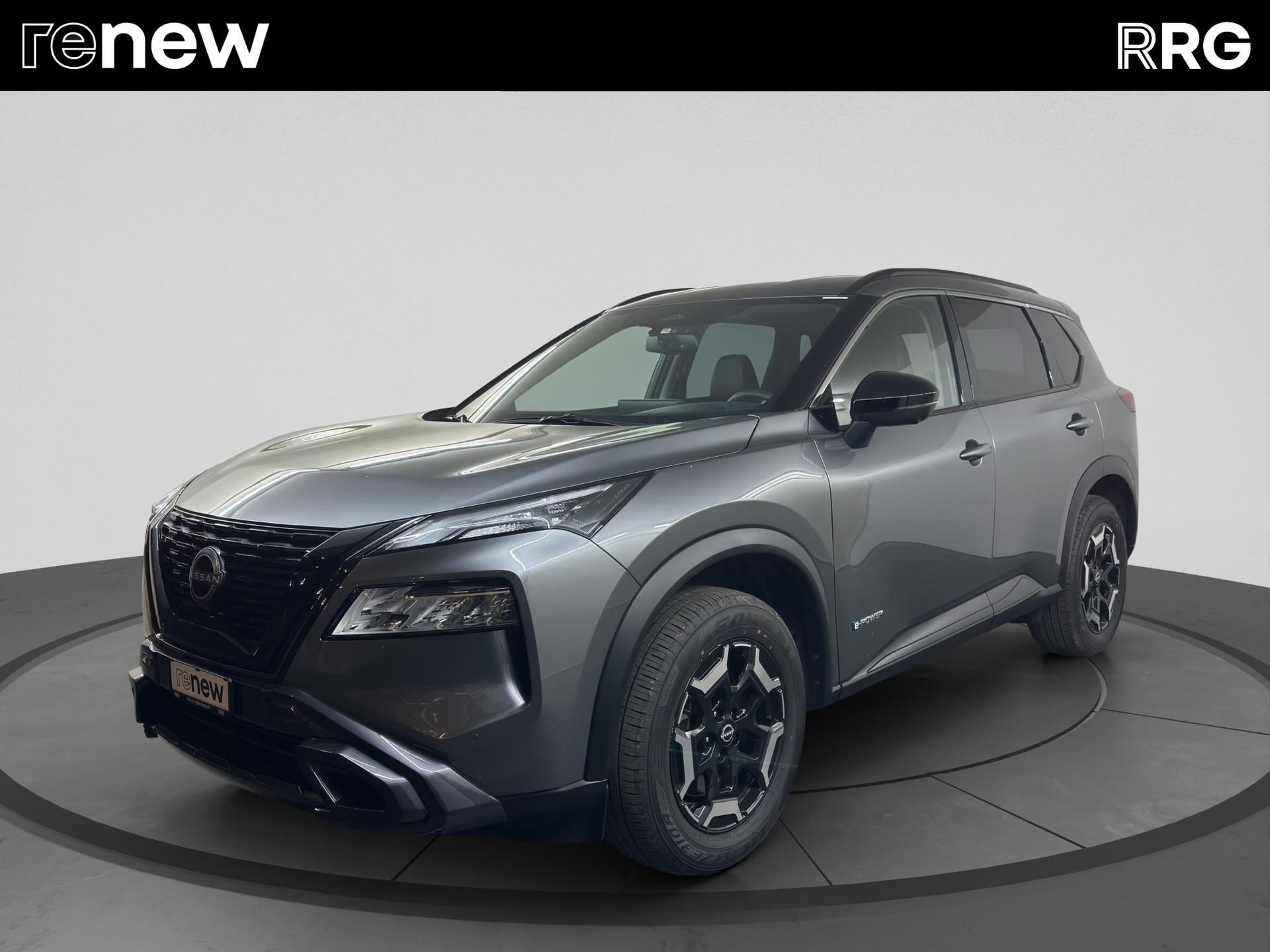 NISSAN X-Trail 1.5 VC-T e-Power 4WD 7 Sitze N-Trek-image-2