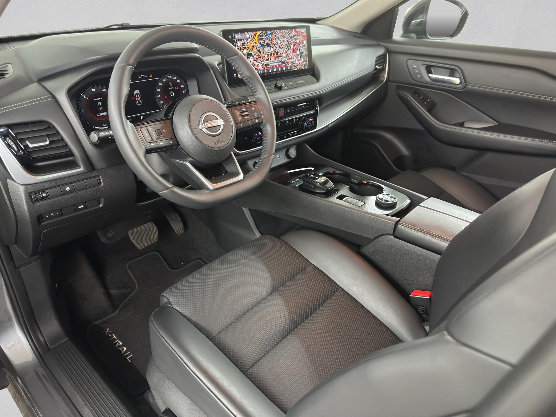 NISSAN X-Trail 1.5 VC-T e-Power 4WD 7 Sitze N-Trek-image-9
