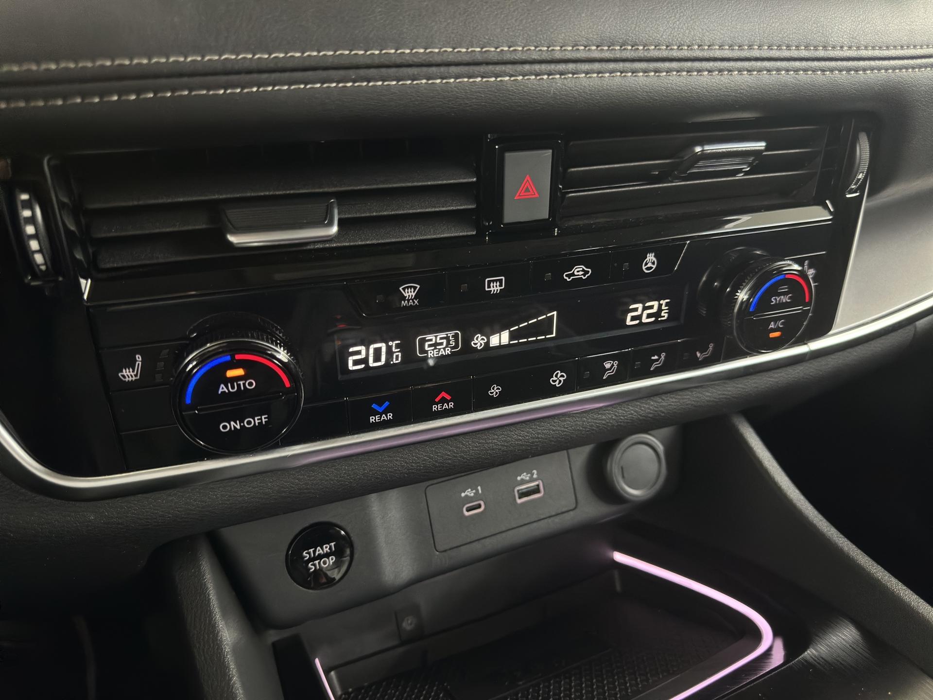 NISSAN X-Trail 1.5 VC-T e-Power 4WD 7 Sitze N-Trek-image-16