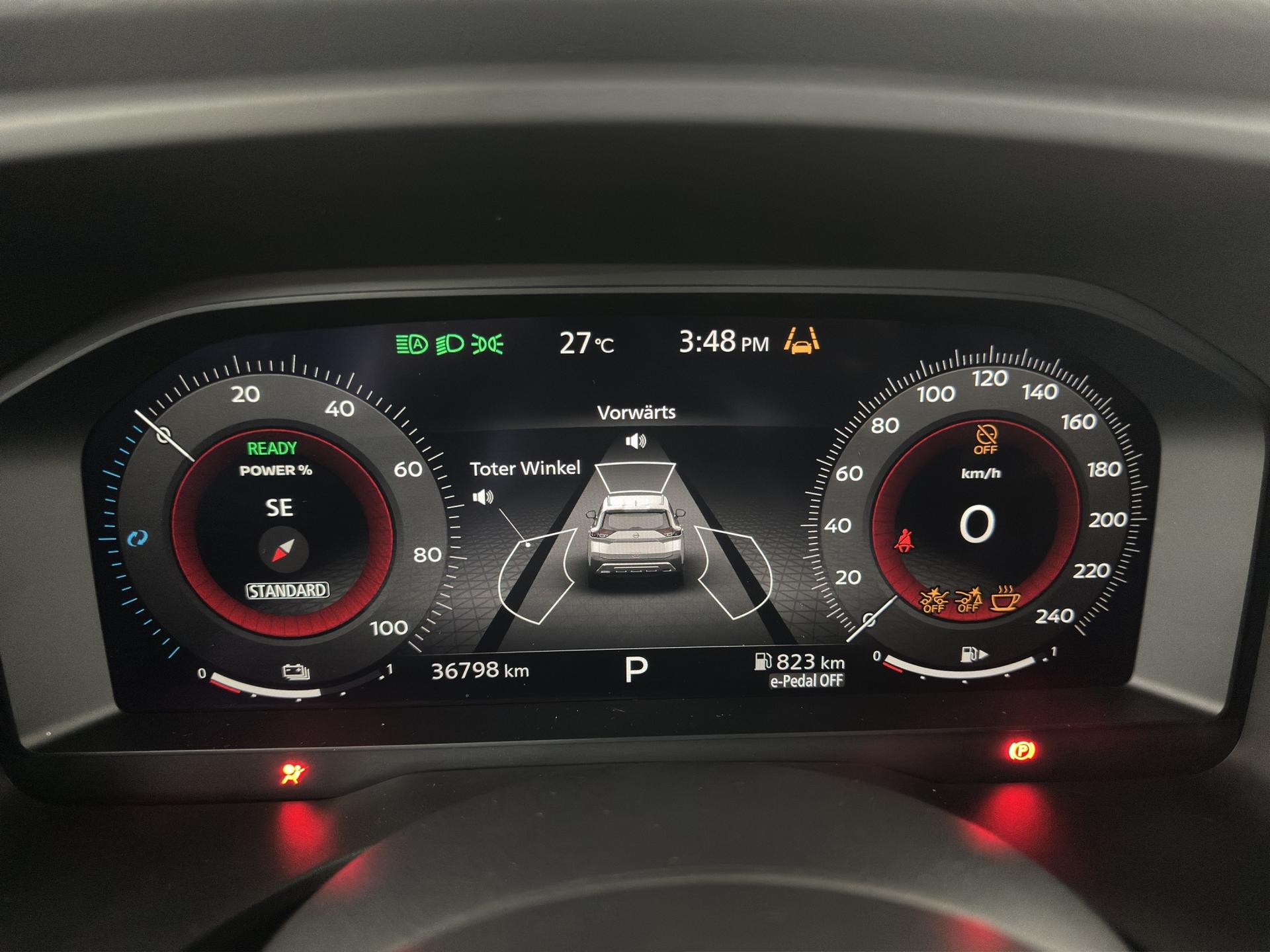 NISSAN X-Trail 1.5 VC-T e-Power 4WD 7 Sitze N-Trek-image-13