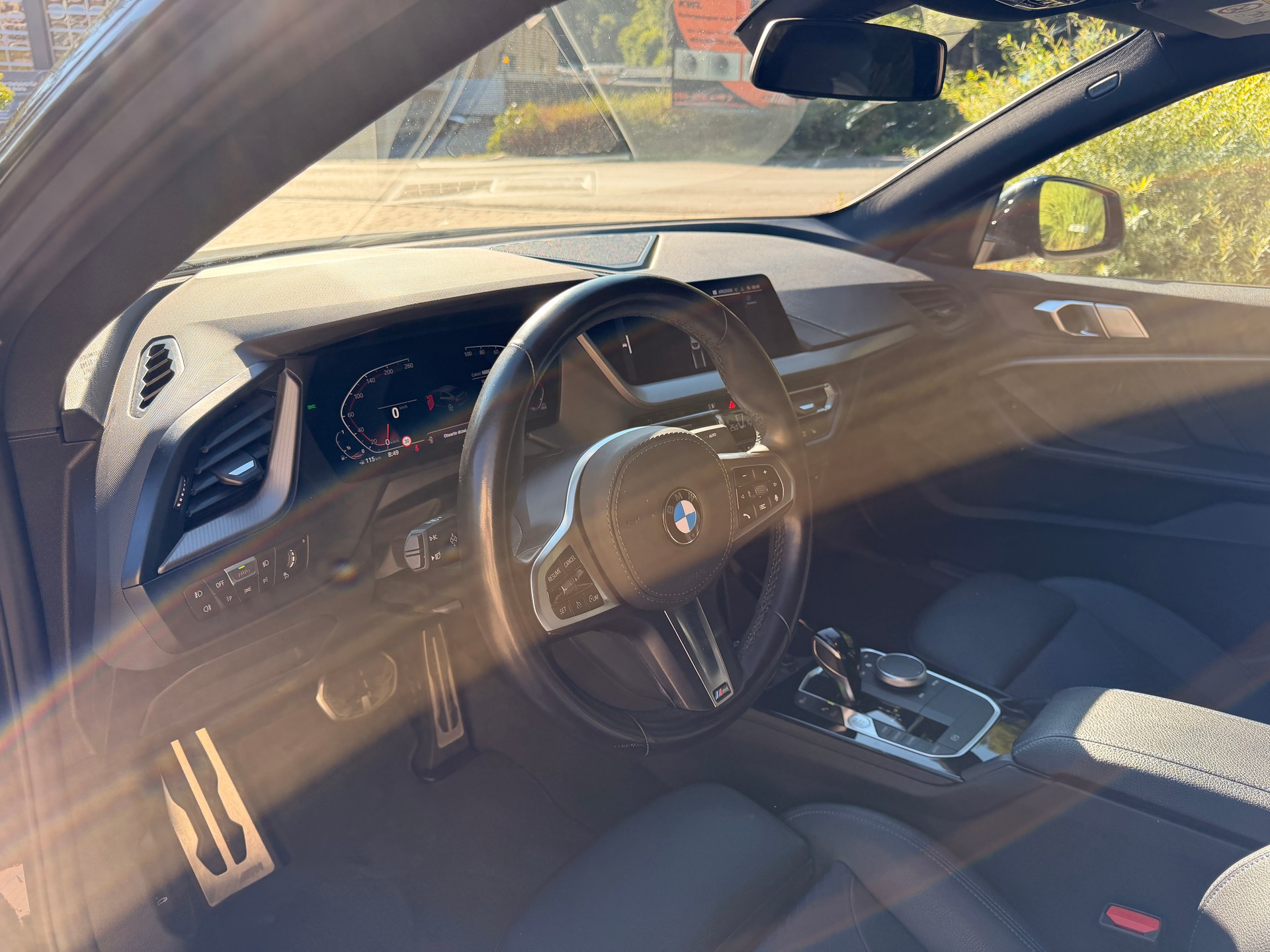 BMW 218i Gran Coupé M Sport Steptronic-image-4