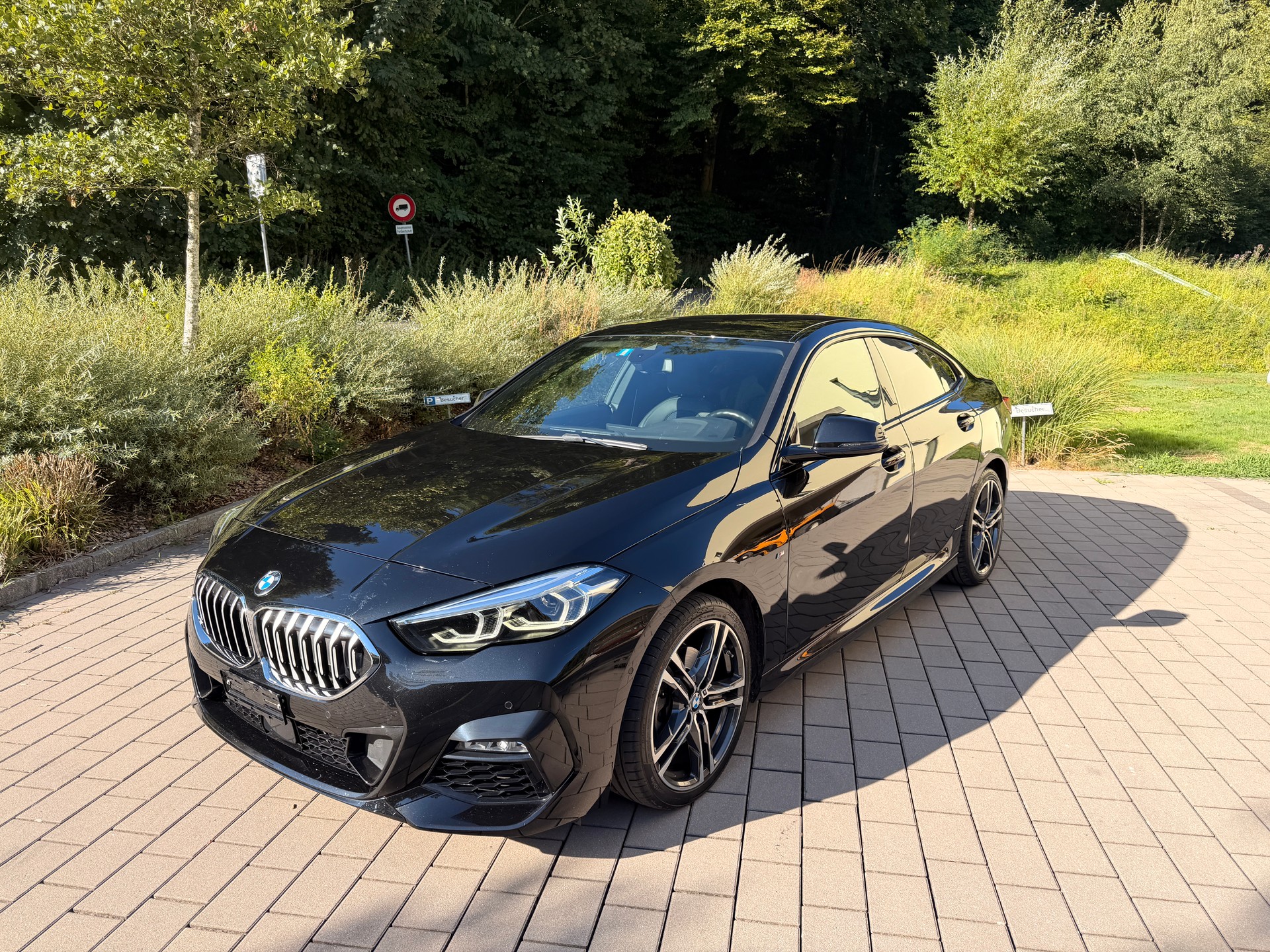 BMW 218i Gran Coupé M Sport Steptronic-image-0