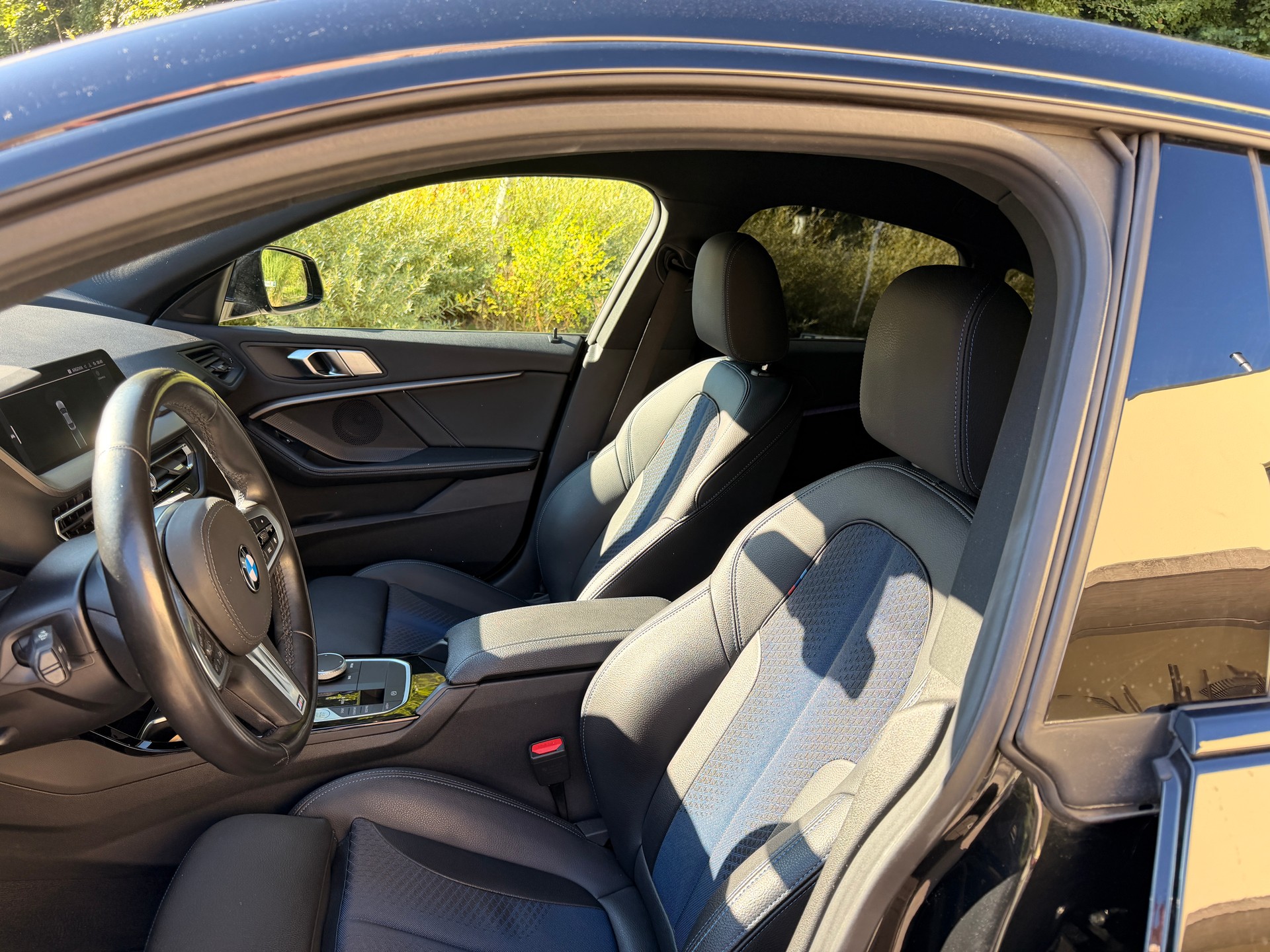 BMW 218i Gran Coupé M Sport Steptronic-image-5