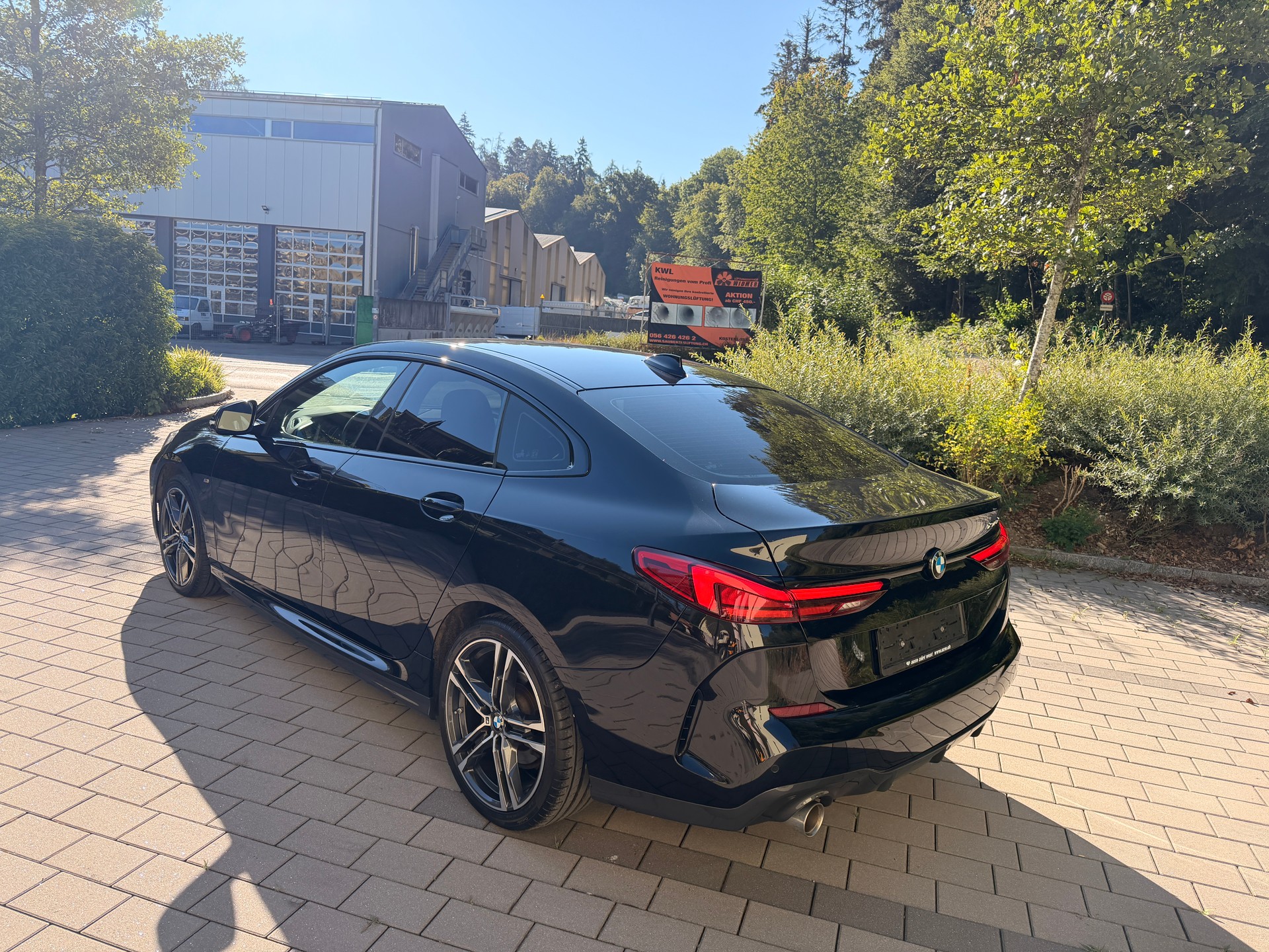 BMW 218i Gran Coupé M Sport Steptronic-image-1
