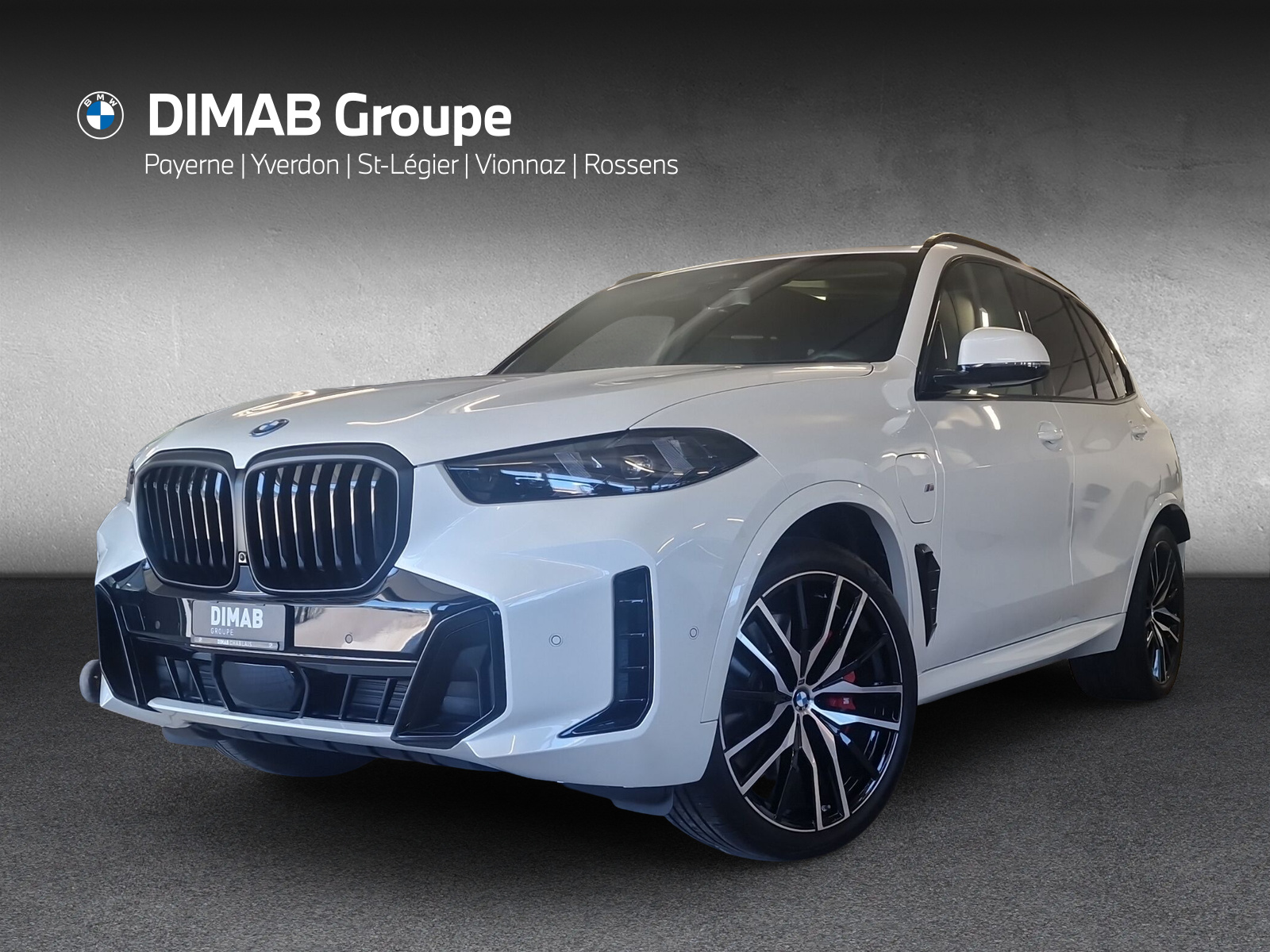 BMW X5 xDrive 50e M Sport Pro Steptronic-image-0
