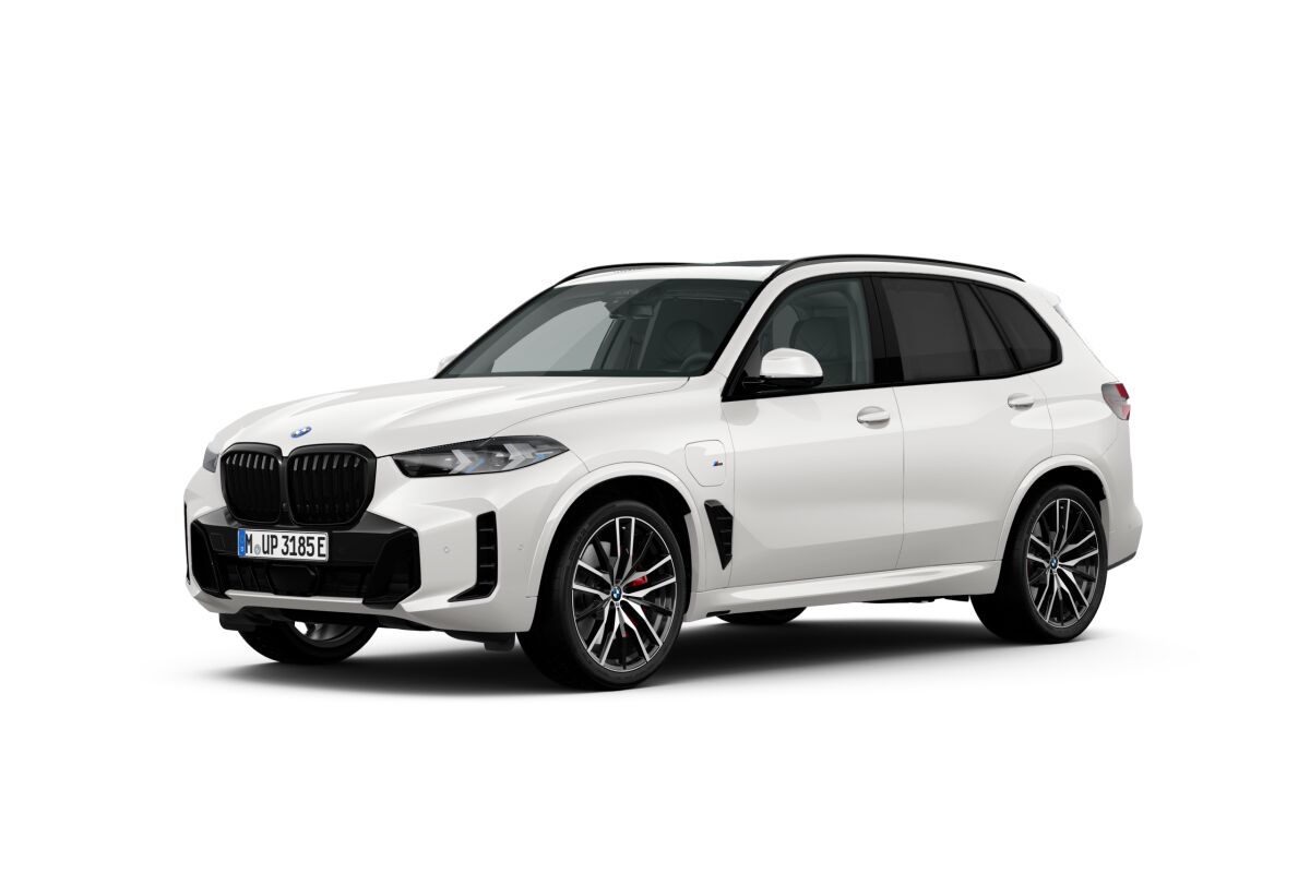 BMW X5 xDrive 50e M Sport Pro Steptronic-image-8