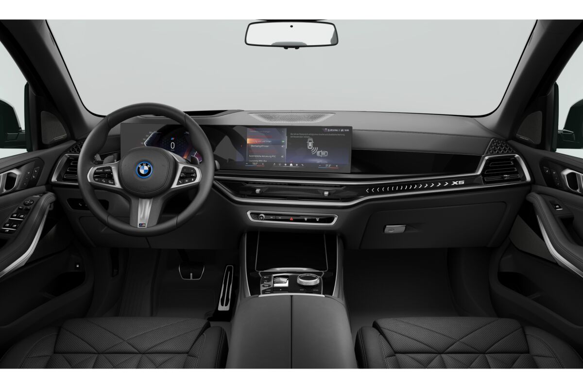 BMW X5 xDrive 50e M Sport Pro Steptronic-image-11