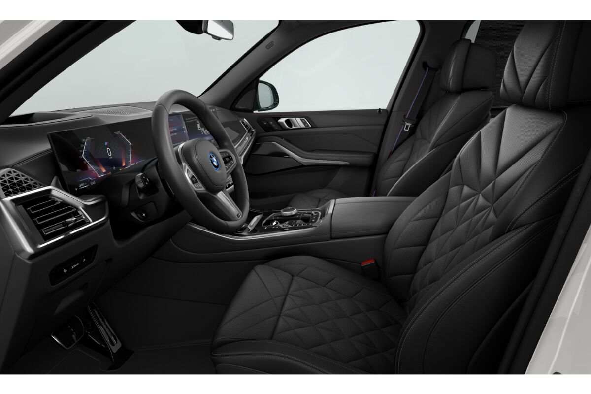 BMW X5 xDrive 50e M Sport Pro Steptronic-image-2